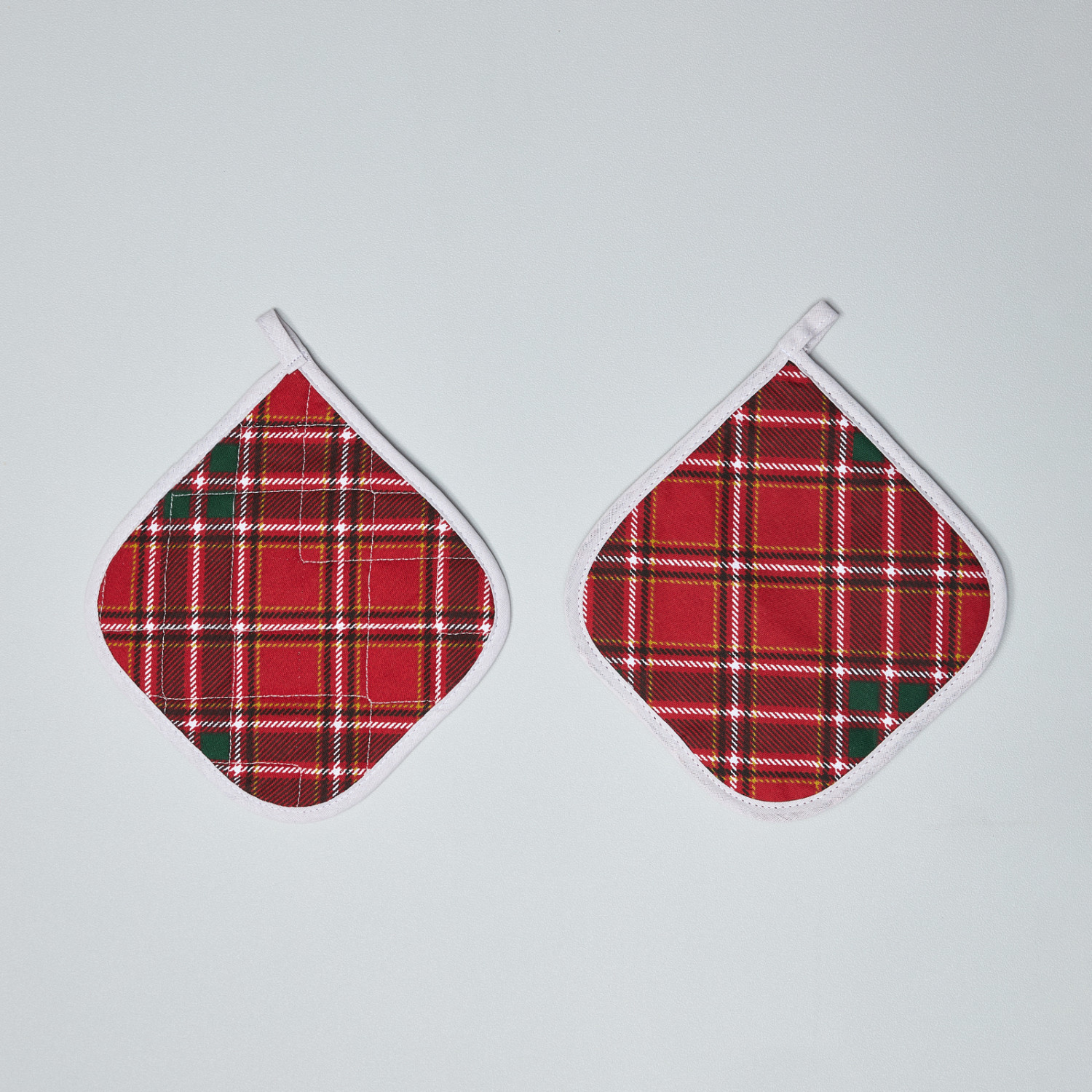 Набор прихваток Английское Рождество/English Christmas - фото № 3