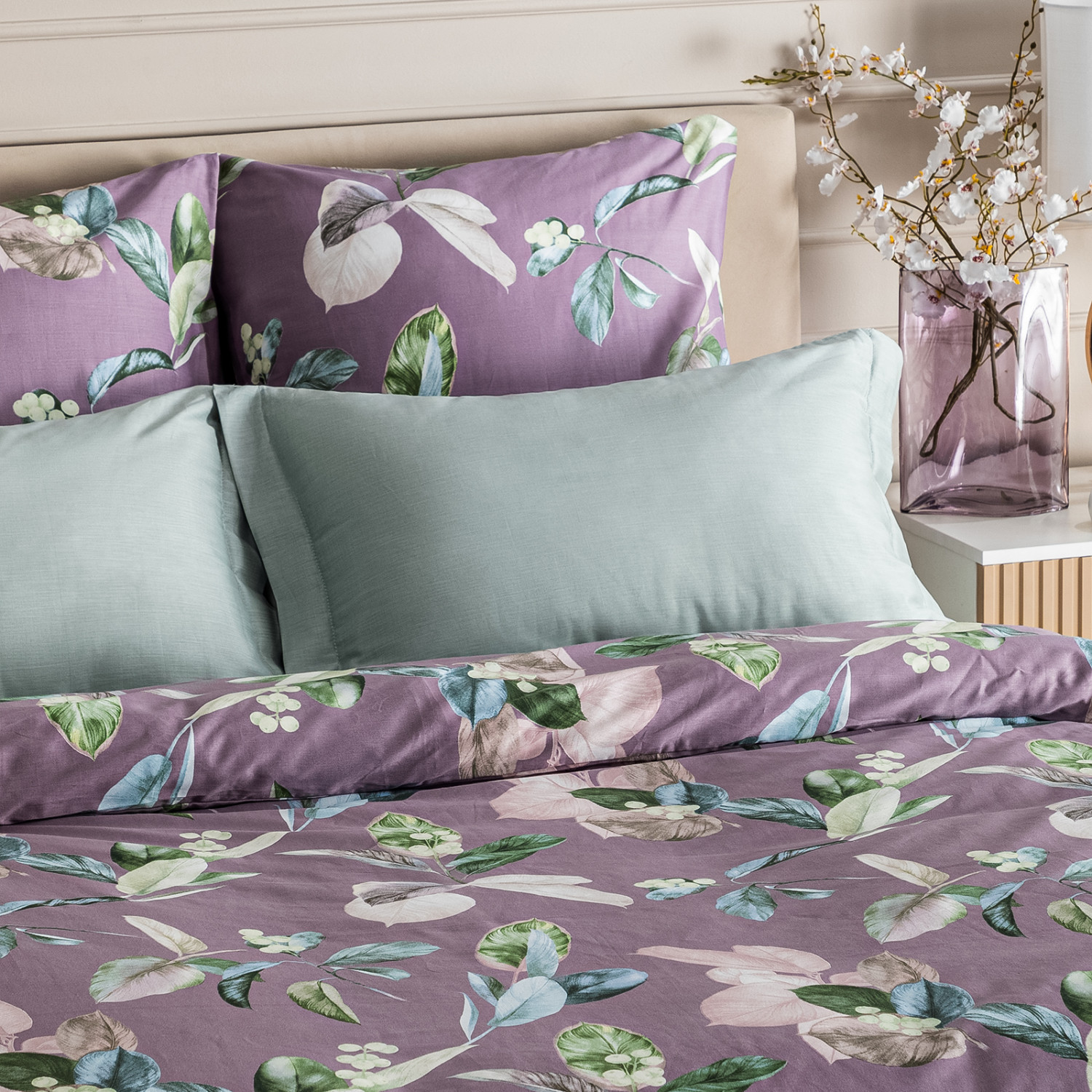 Постельное белье Rufelli (4 наволочки) - фото № 5