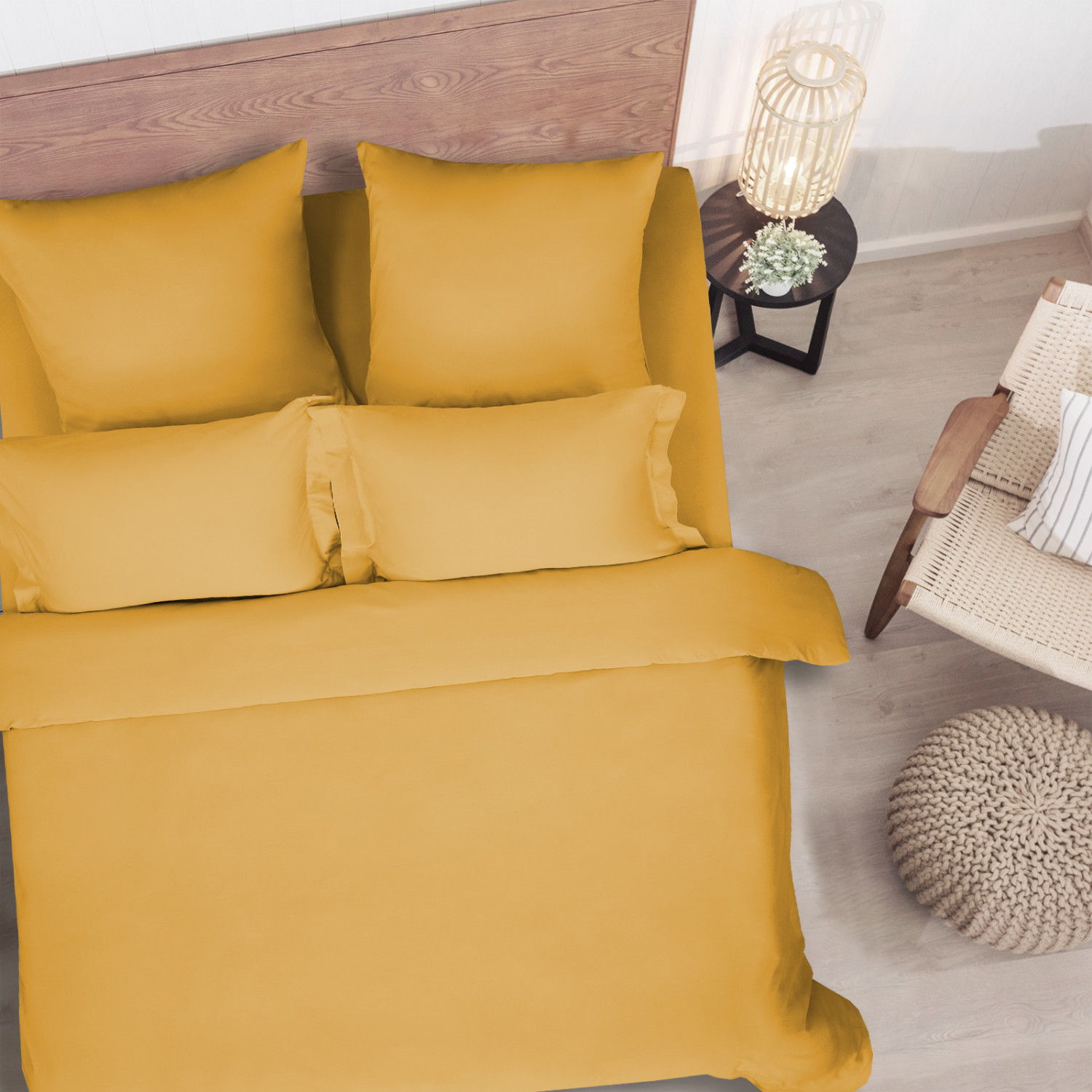 Постельное белье Cornsilk - фото № 3