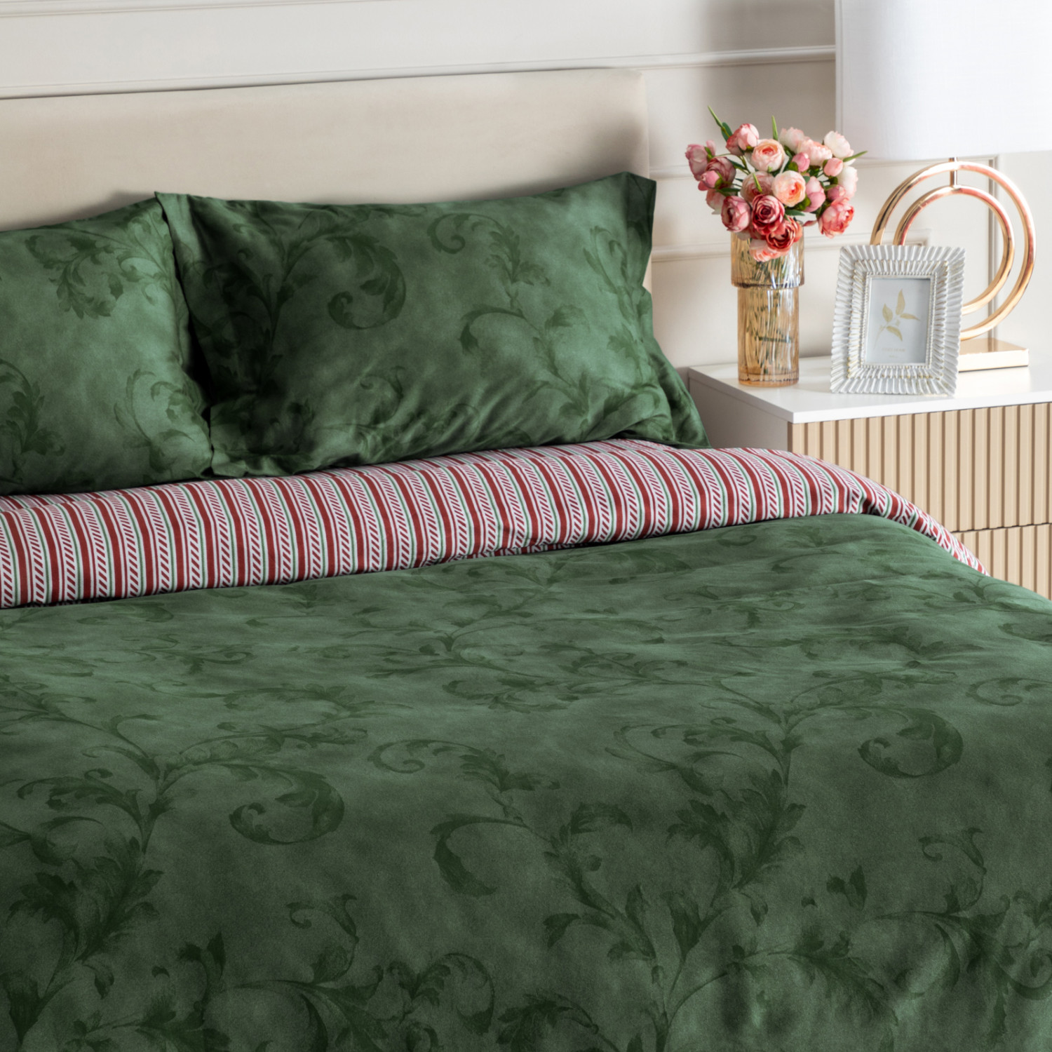 Постельное белье English Christmas - фото № 4