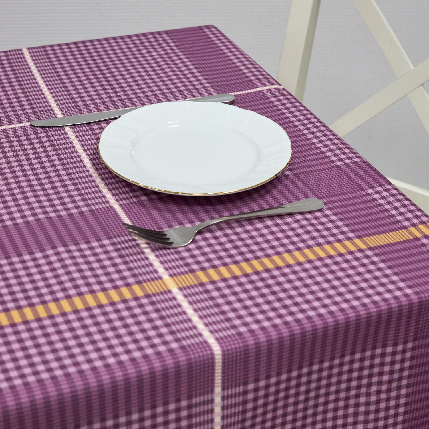 Скатерть Геометрия/Geometria - фото № 2