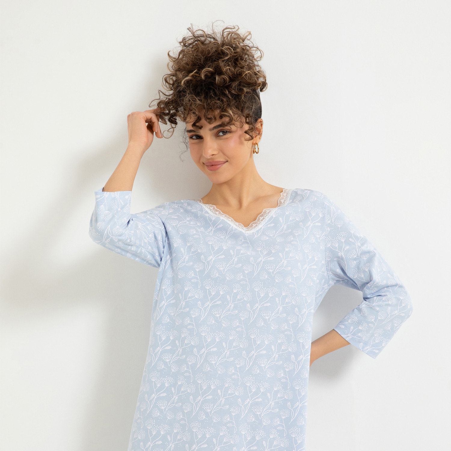 Сорочка Гармония - фото № 7