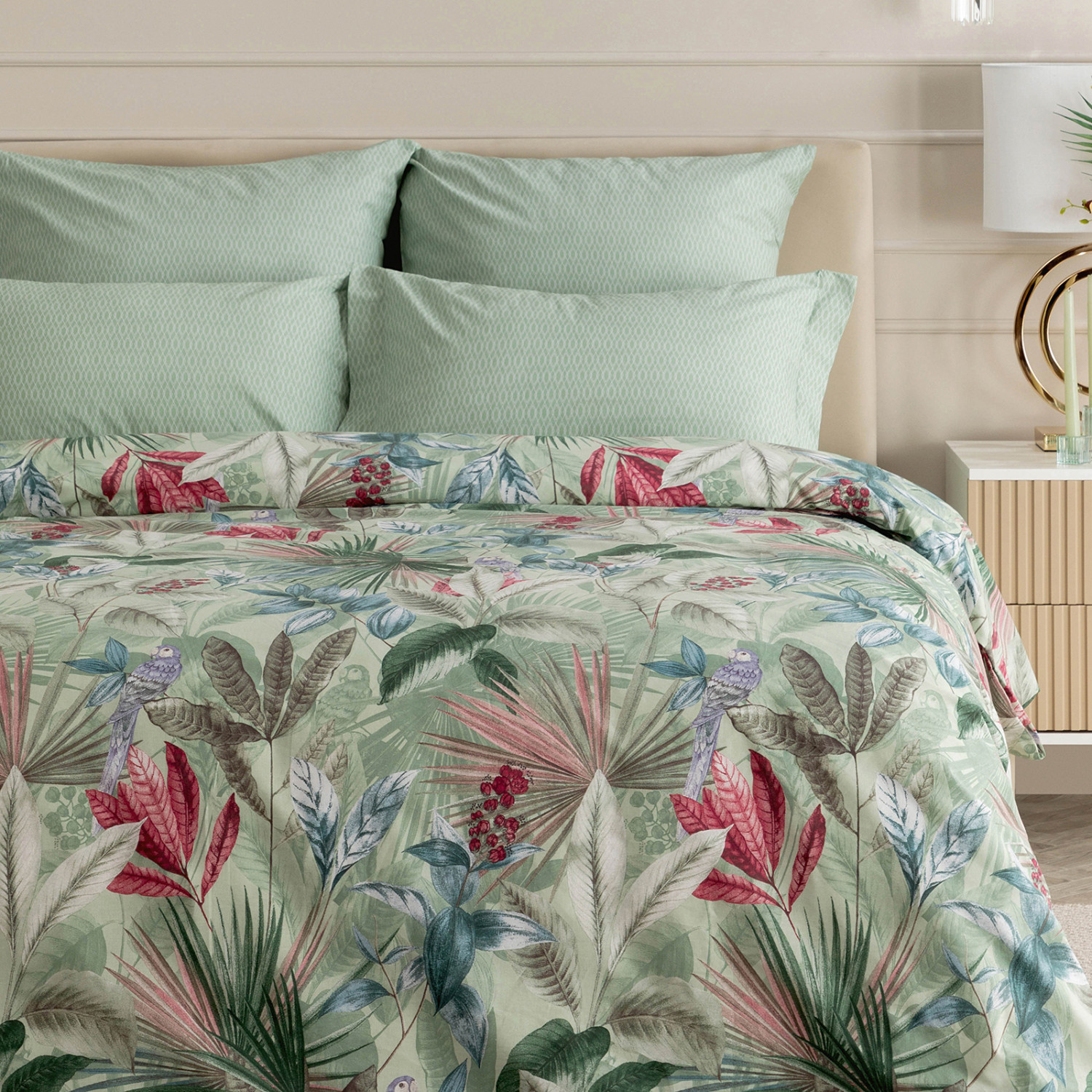 Постельное белье Тропик - фото № 5