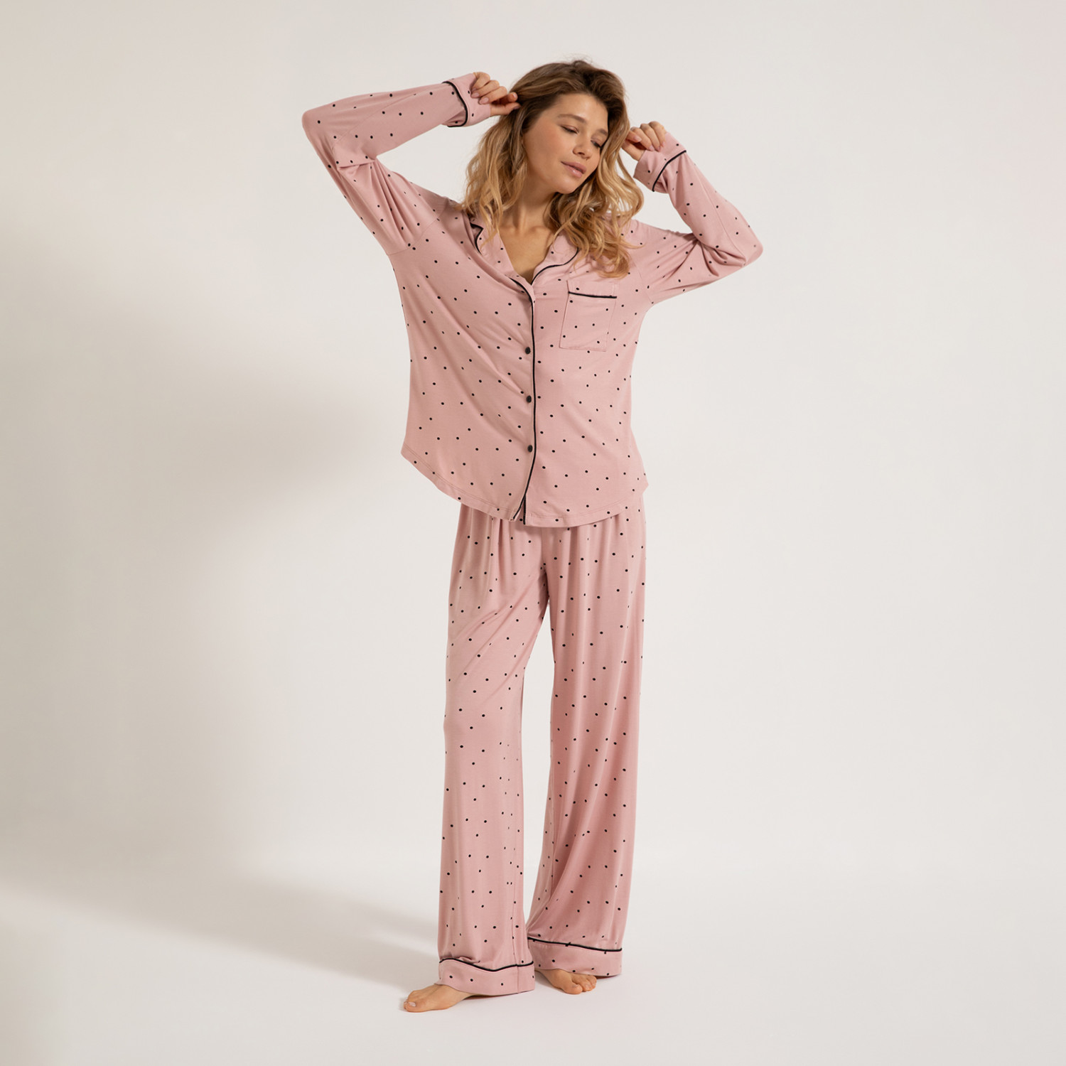 Пижама Кокетка/Coquette I - фото № 5