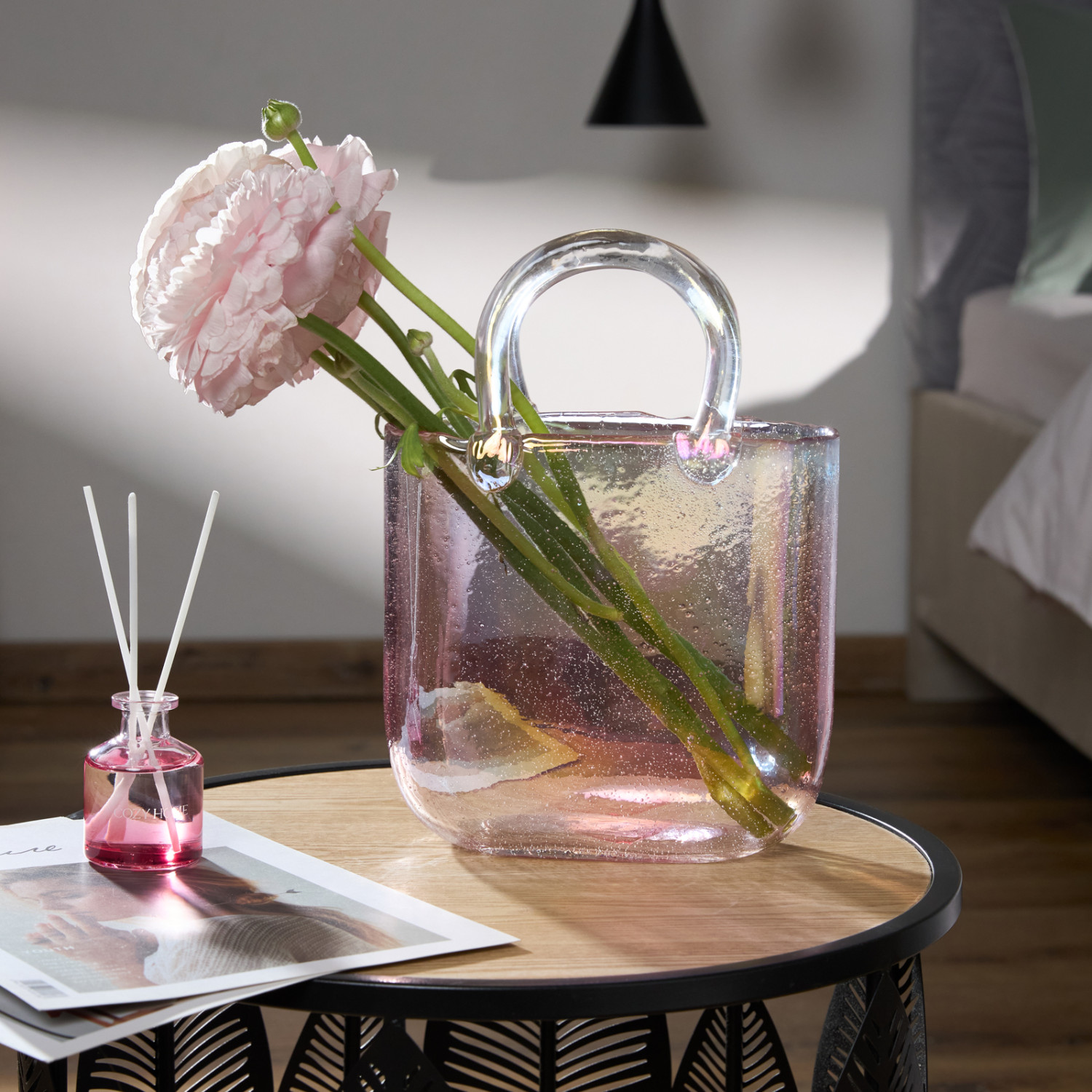 Ваза Перламутр/Nacre I