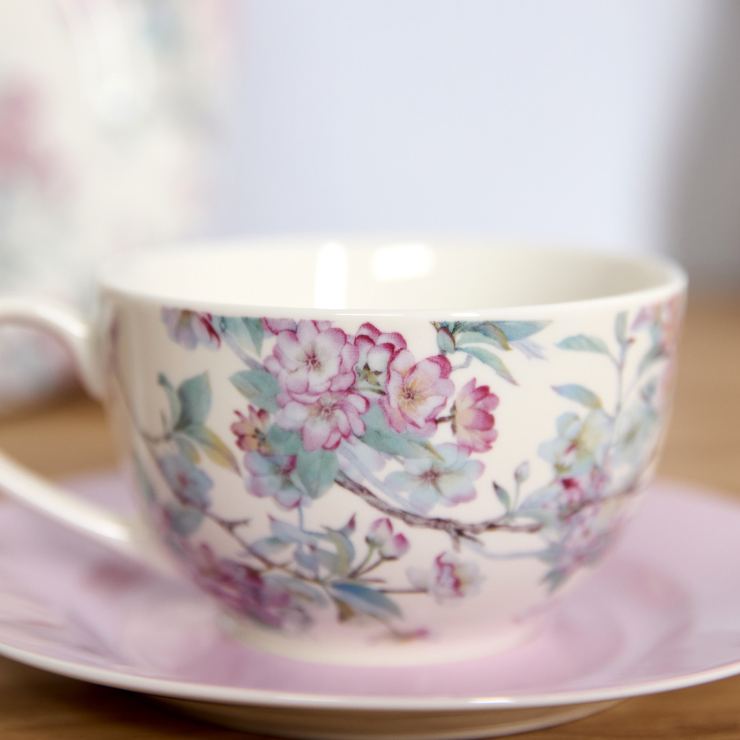 Чайная пара Sakura - фото № 3