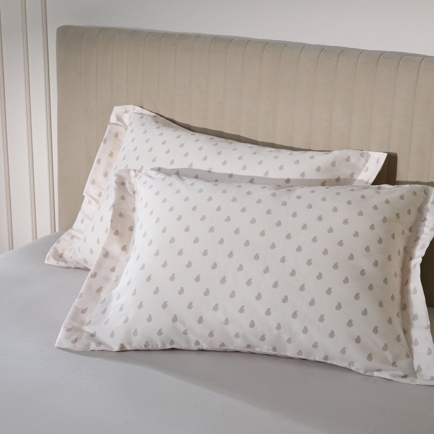 Комплект наволочек Сантино (светлый) с ушками