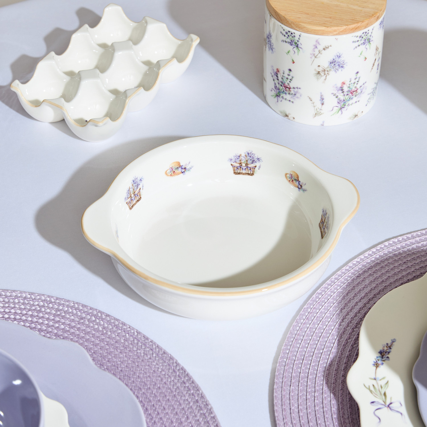 Емкость для запекания Lavander I