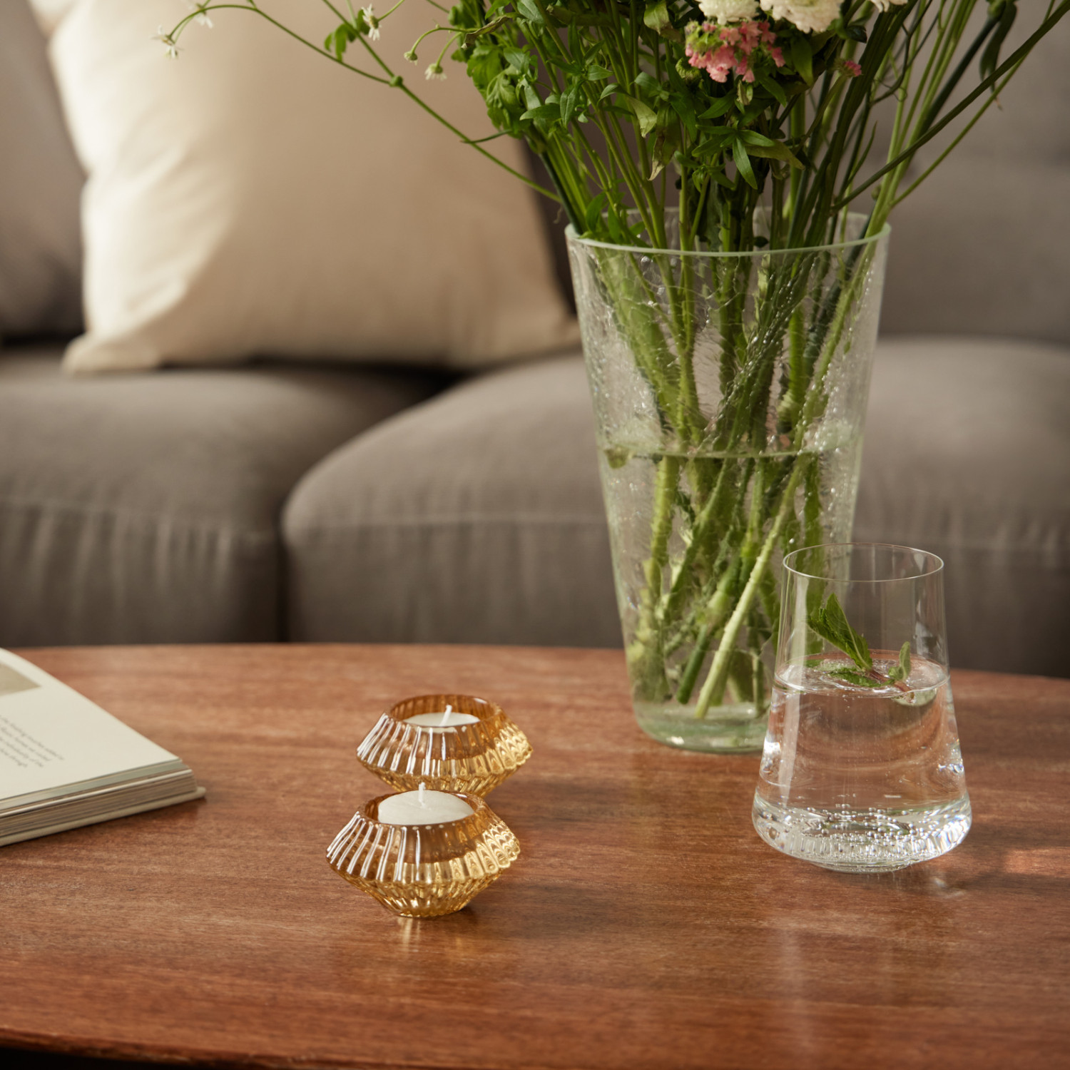 Ваза Una Goccia - фото № 6