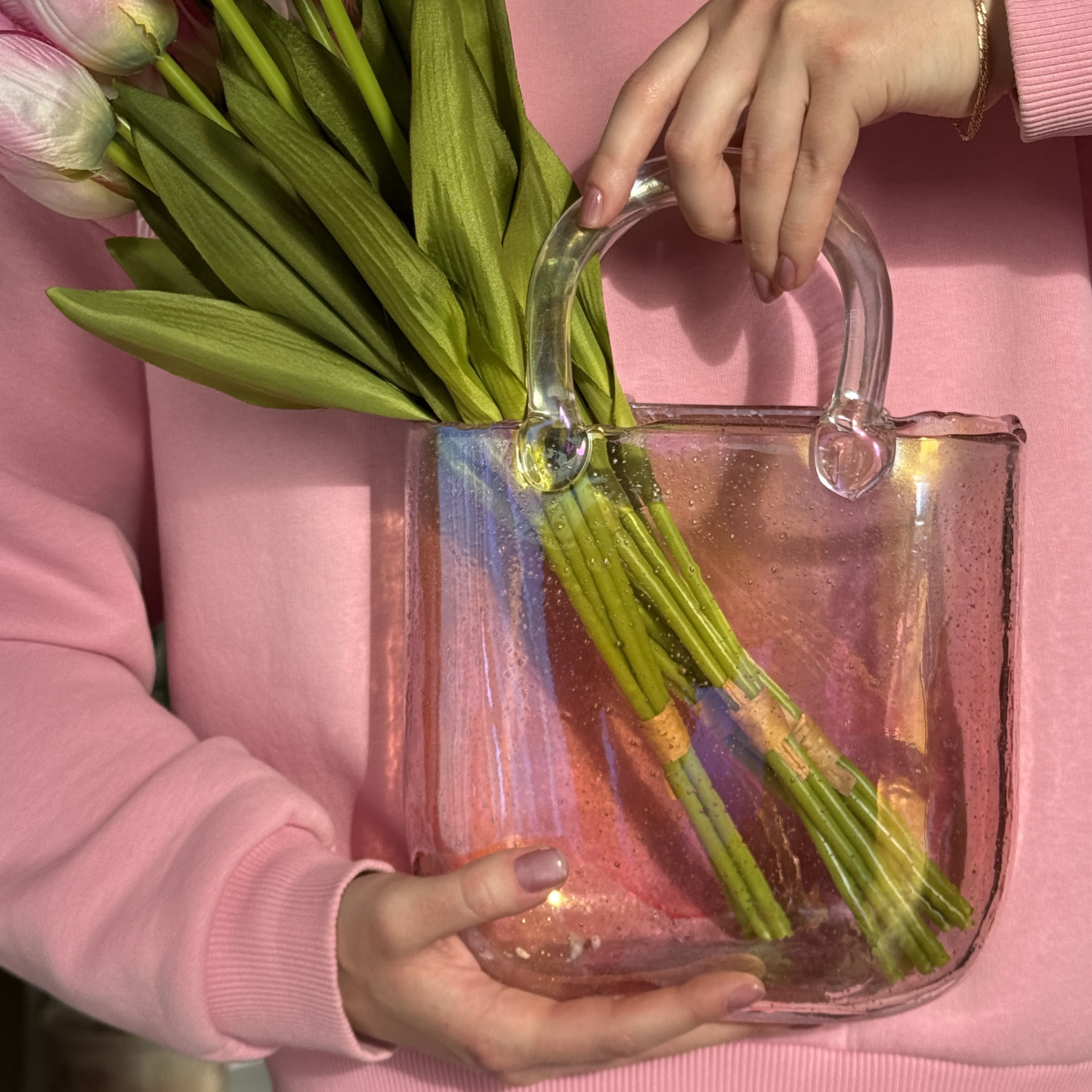 Ваза Перламутр/Nacre I - фото № 9