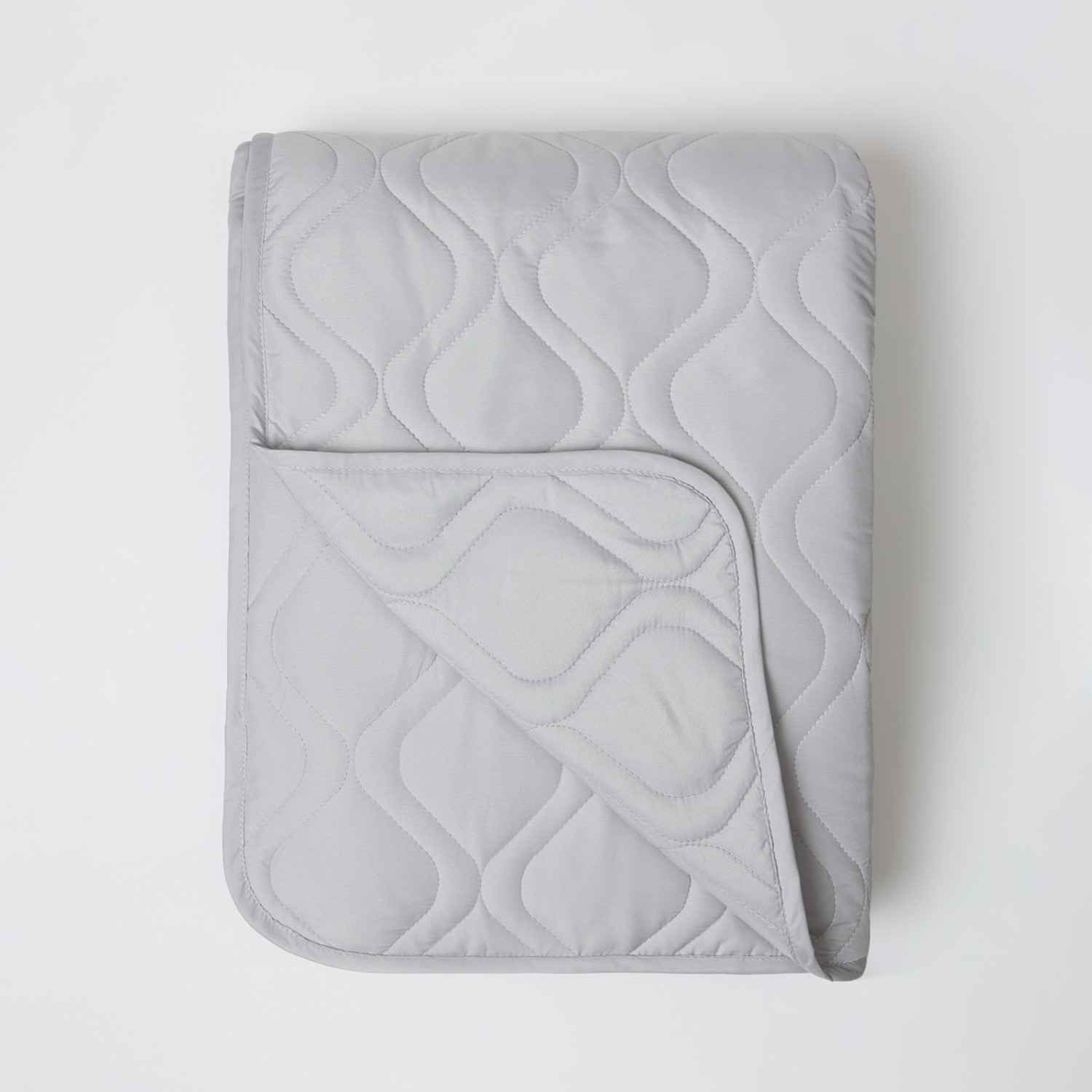 Покрывало Сантраде, серебро - фото № 4