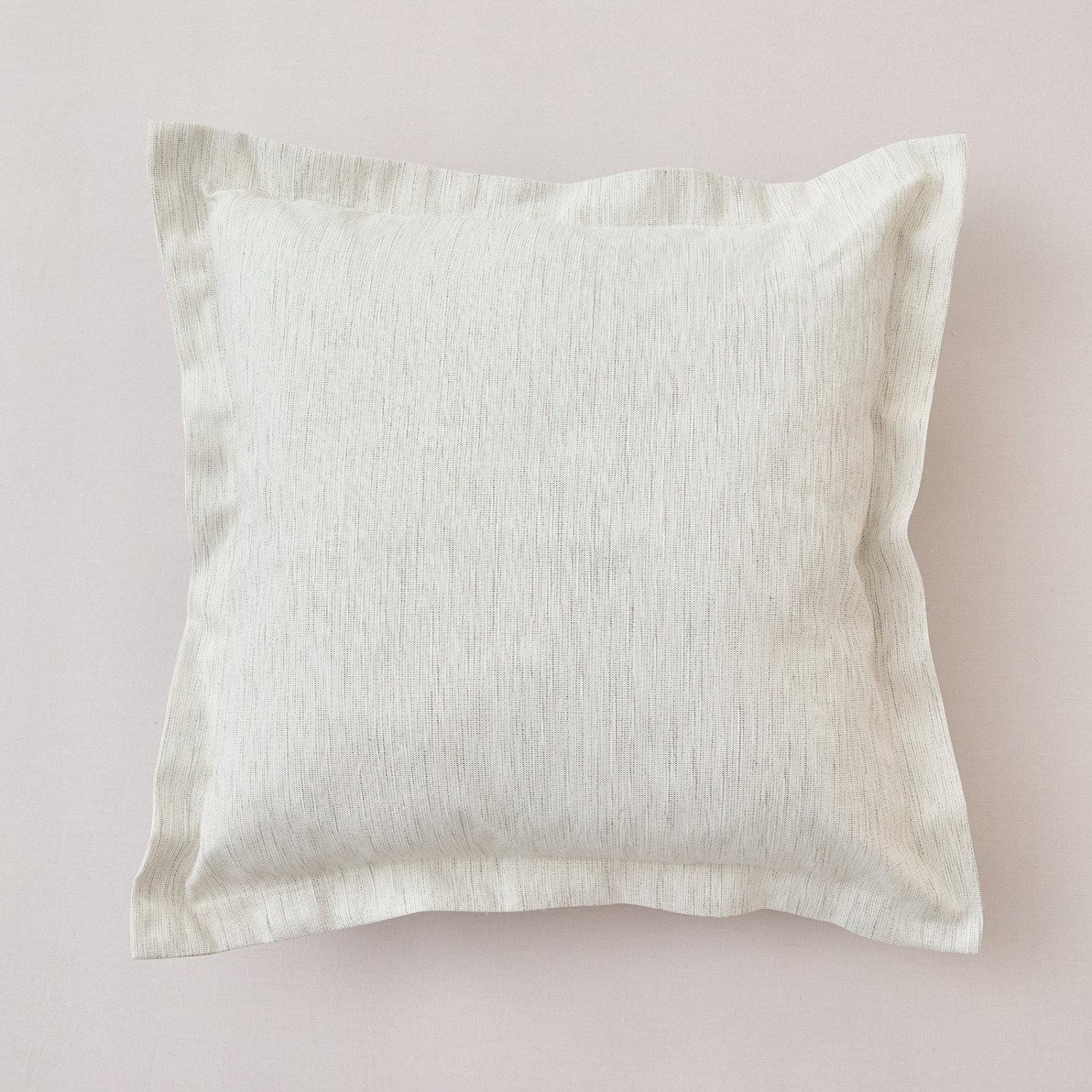 Подушка декоративная Блеск/Lucentezza, белая