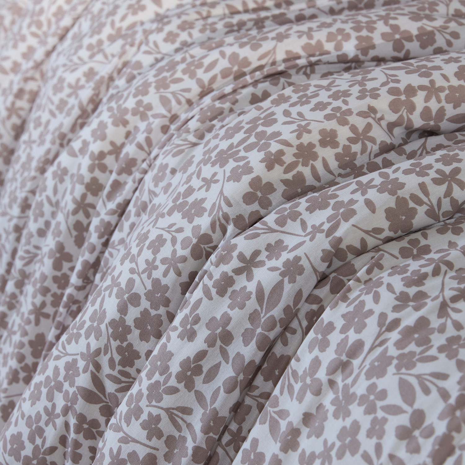 Пододеяльник Капучино (цветы) - фото № 7