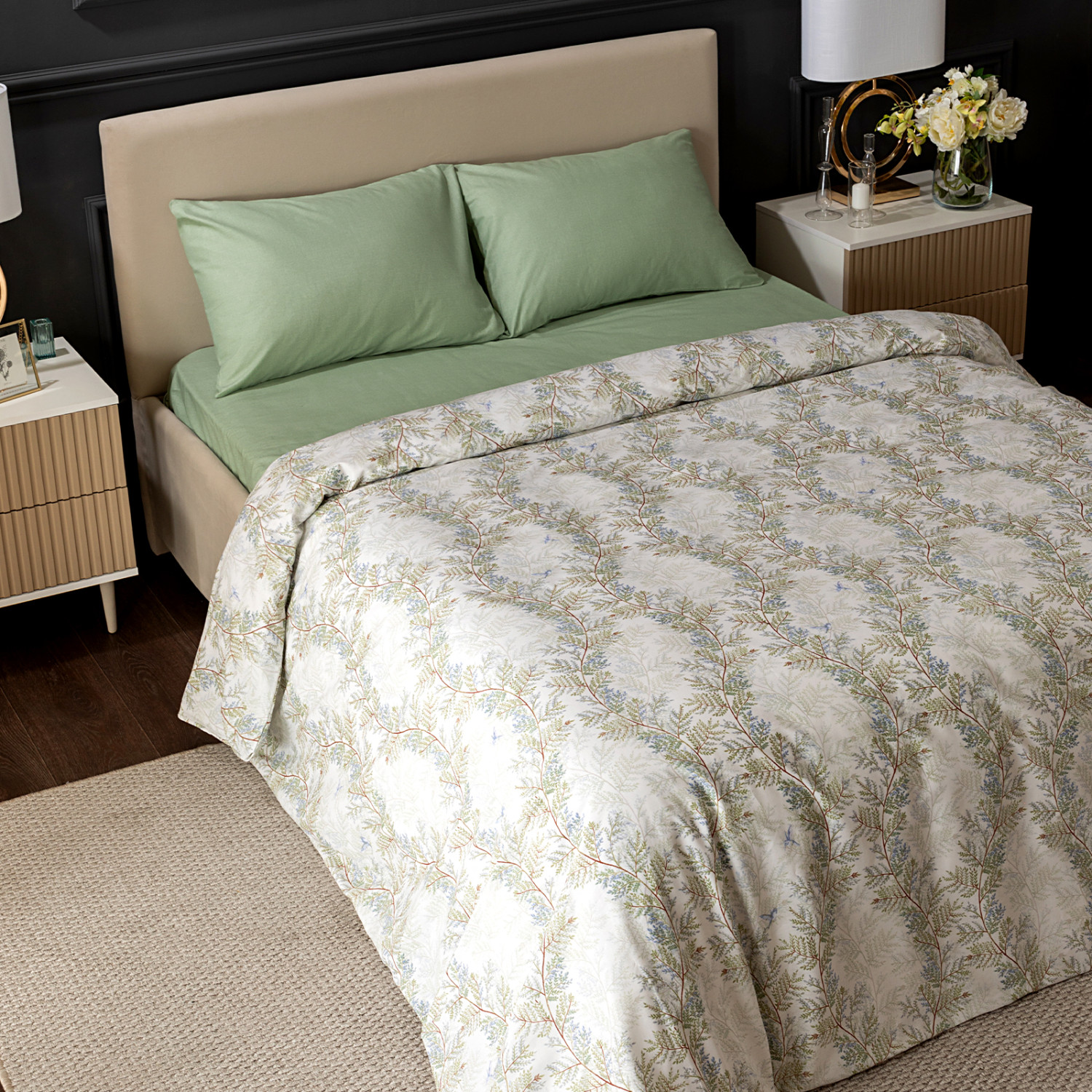 Постельное белье Нежность/Tenerezze - фото № 5