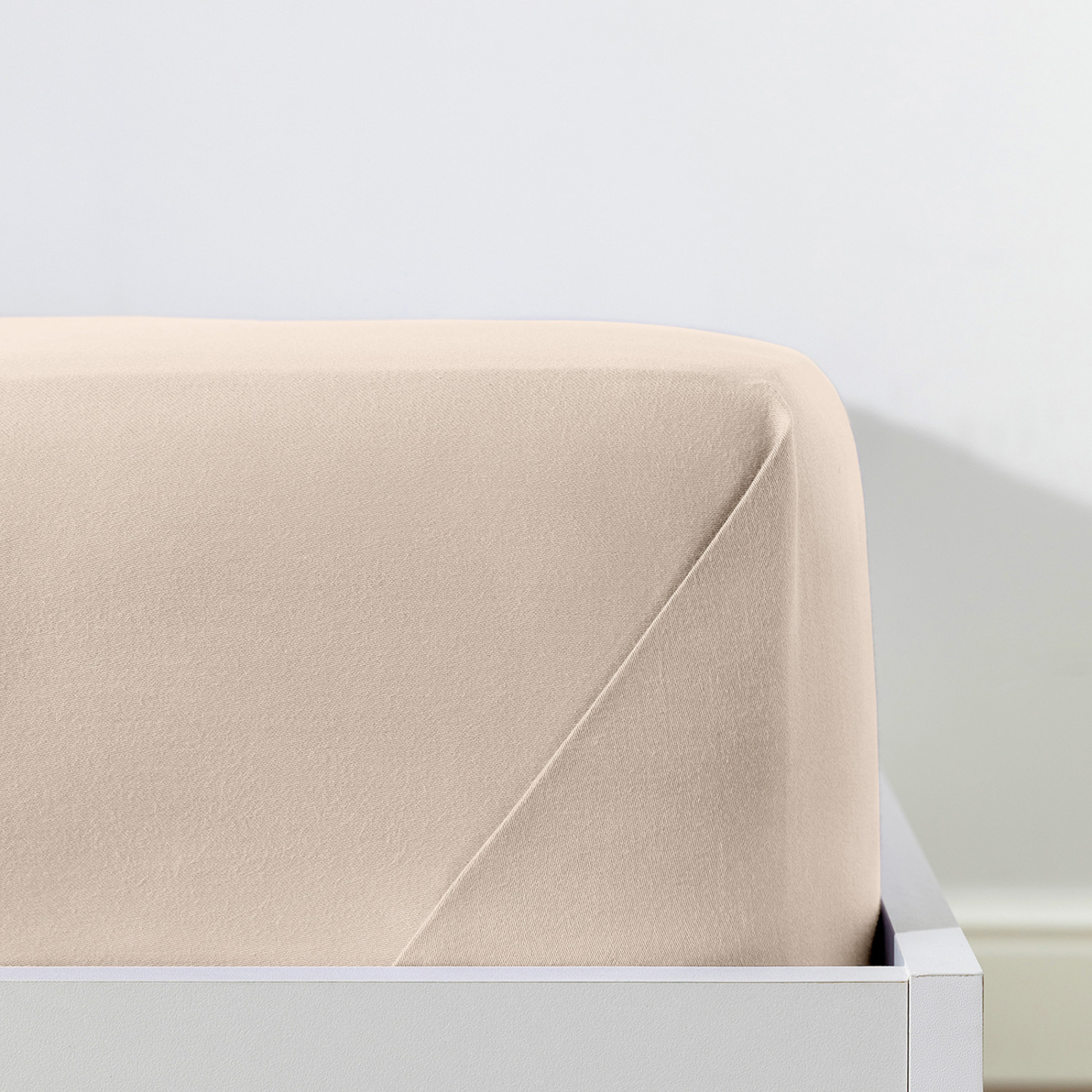 Простыня Sandy beige - фото № 2