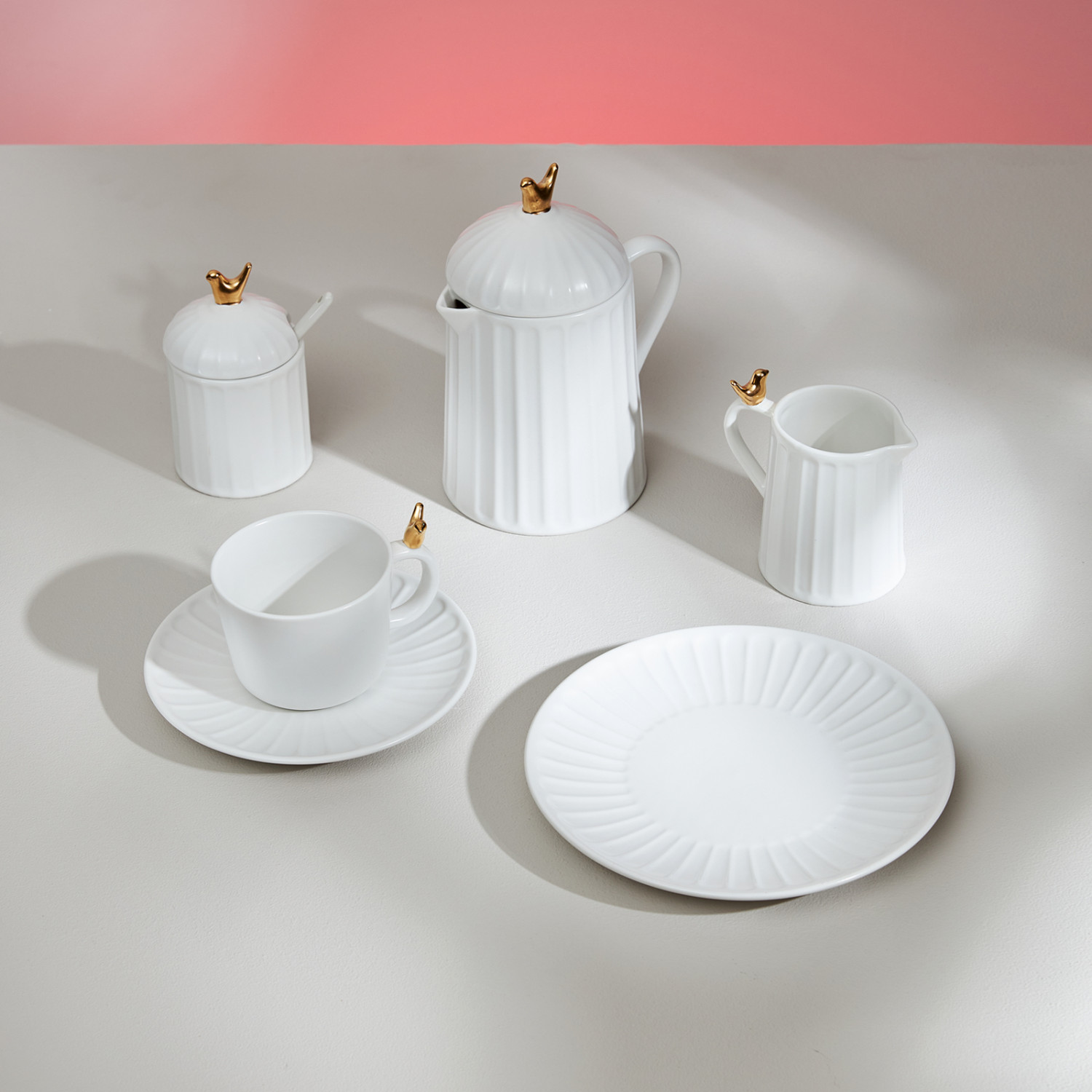 Сахарница Ротонда/Rotonda I - фото № 5