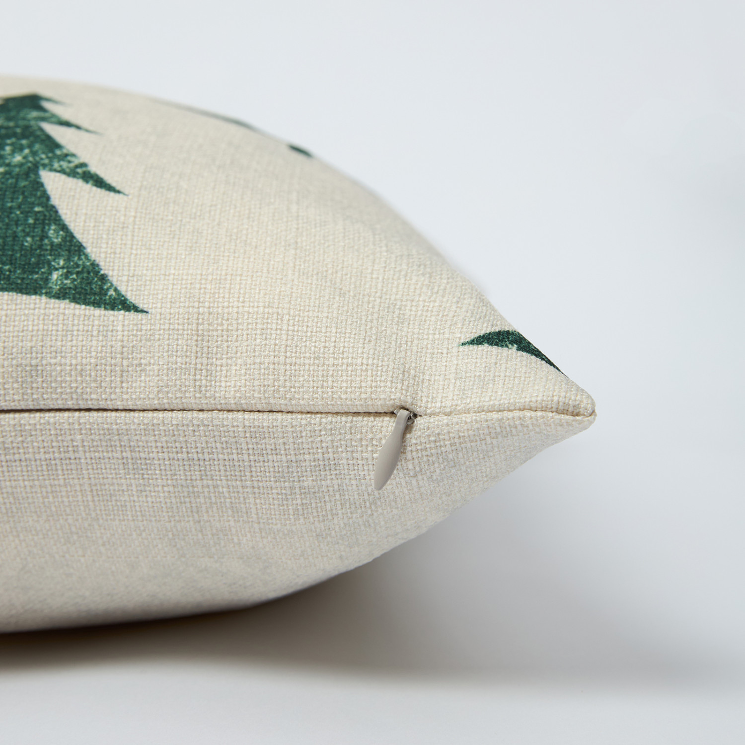 Наволочка декоративная Рождественское дерево/Alberi di Natale - фото № 7