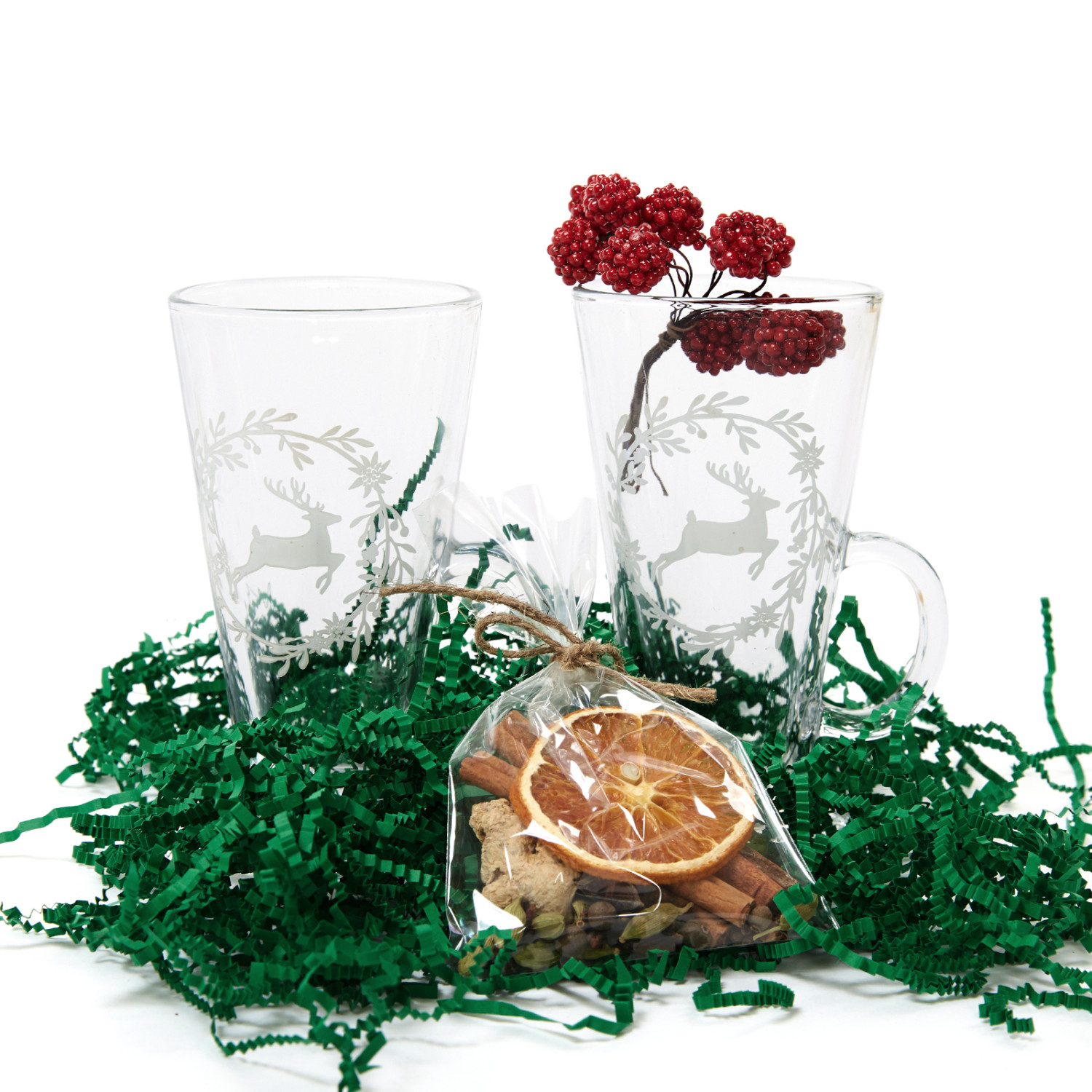 Набор для глинтвейна Vin Brulè