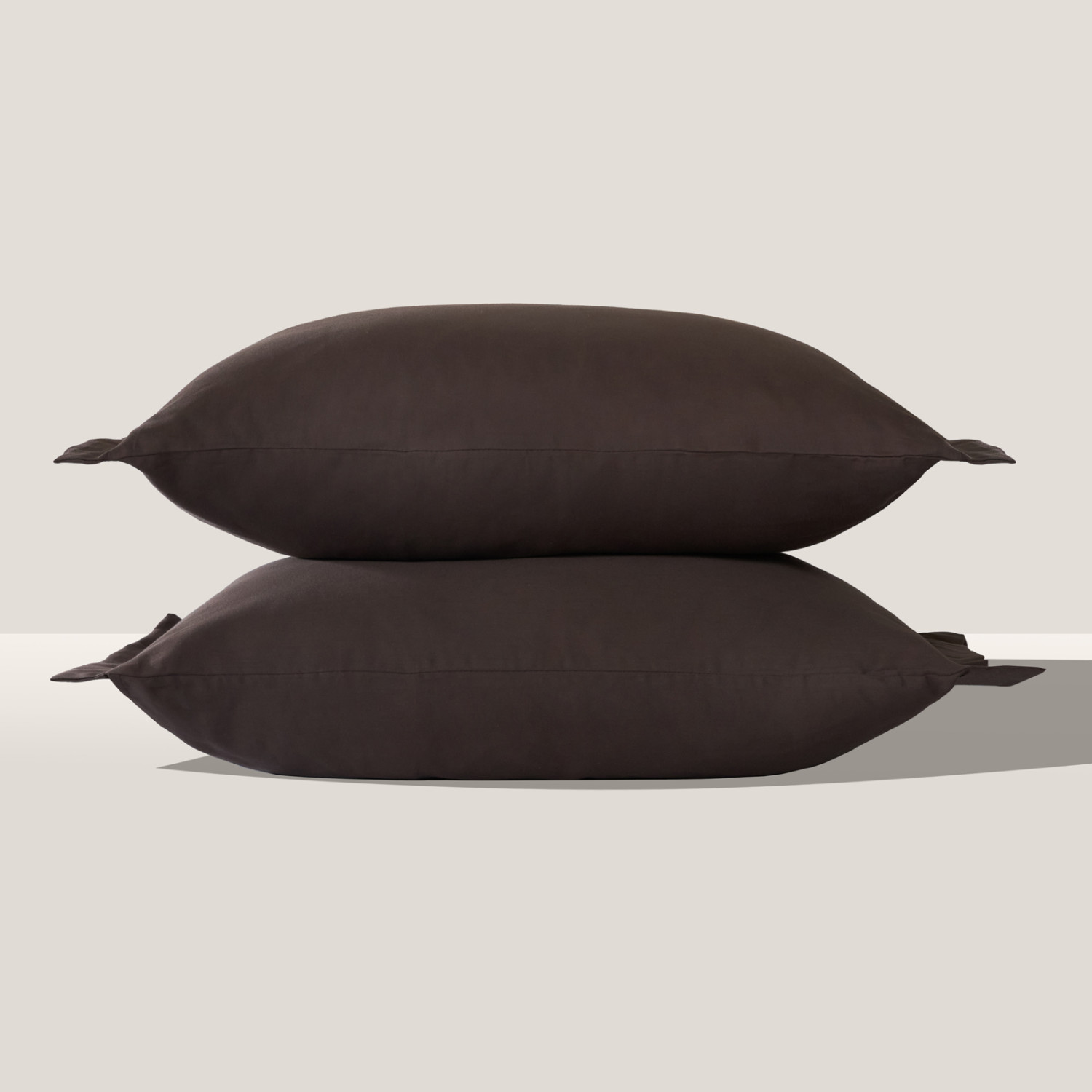 Комплект наволочек Кофе с ушками - фото № 3