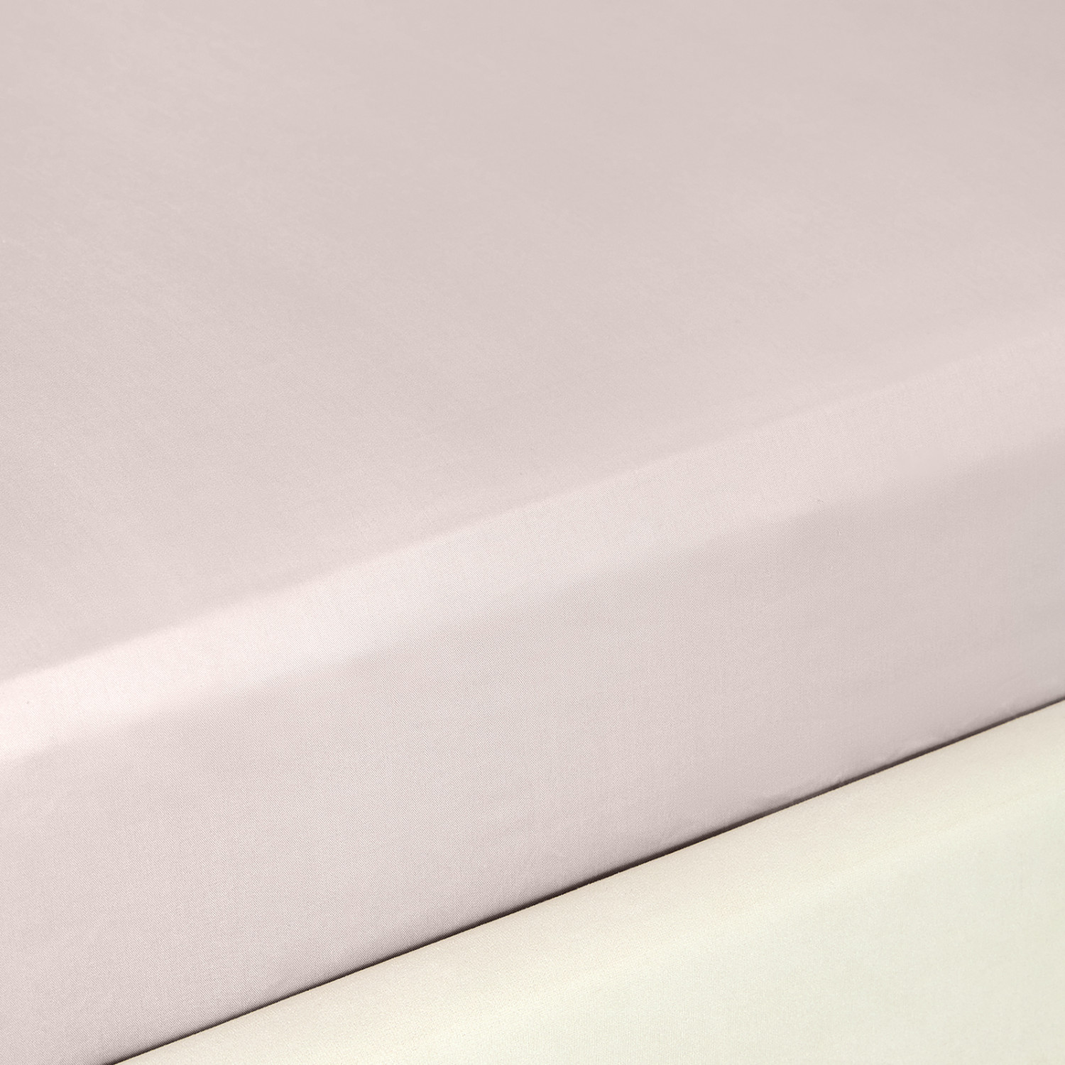 Простыня на резинке Серо-сиреневый/Gray Lilac II - фото № 3