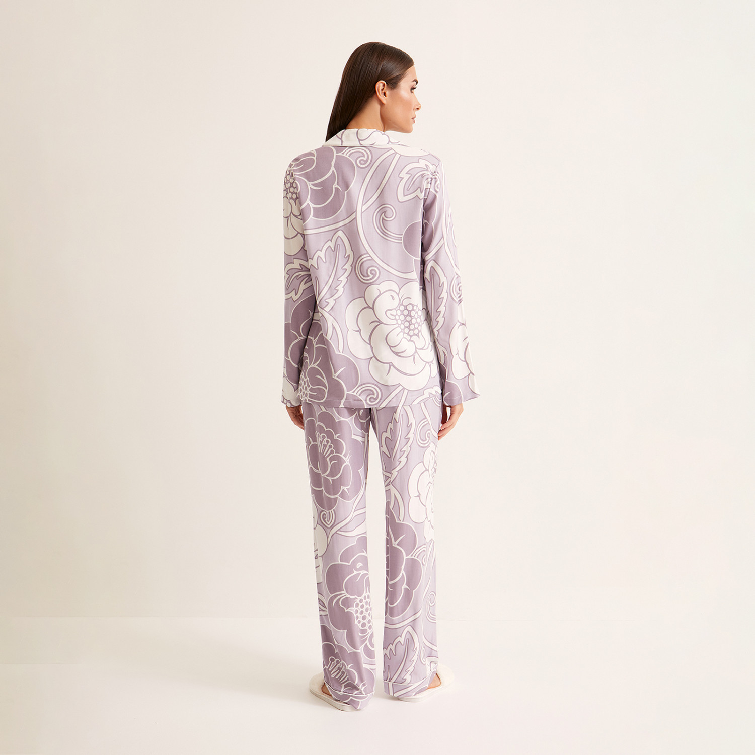Пижама Royal purple II - фото № 5