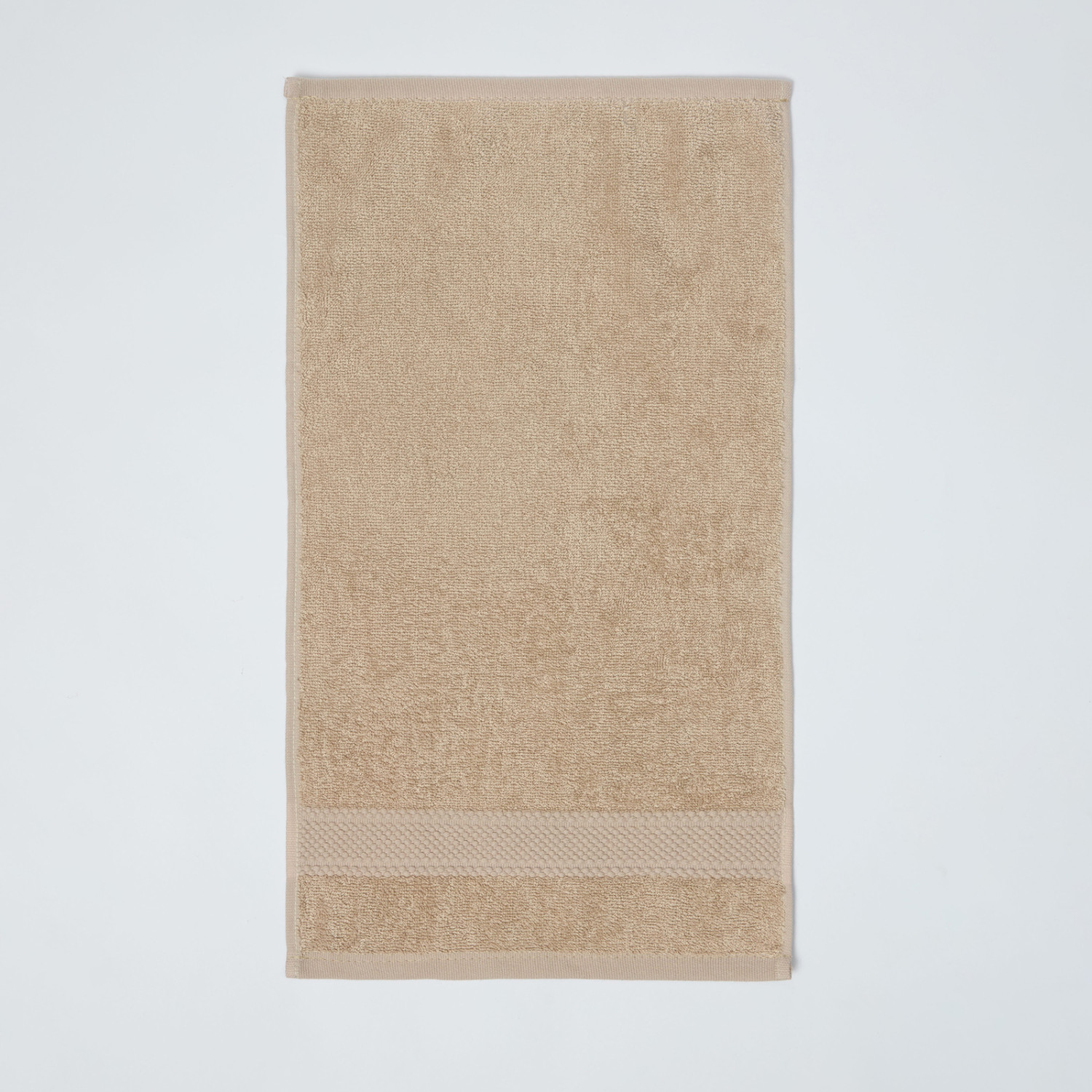 Полотенце Incanto, бежевое - фото № 2