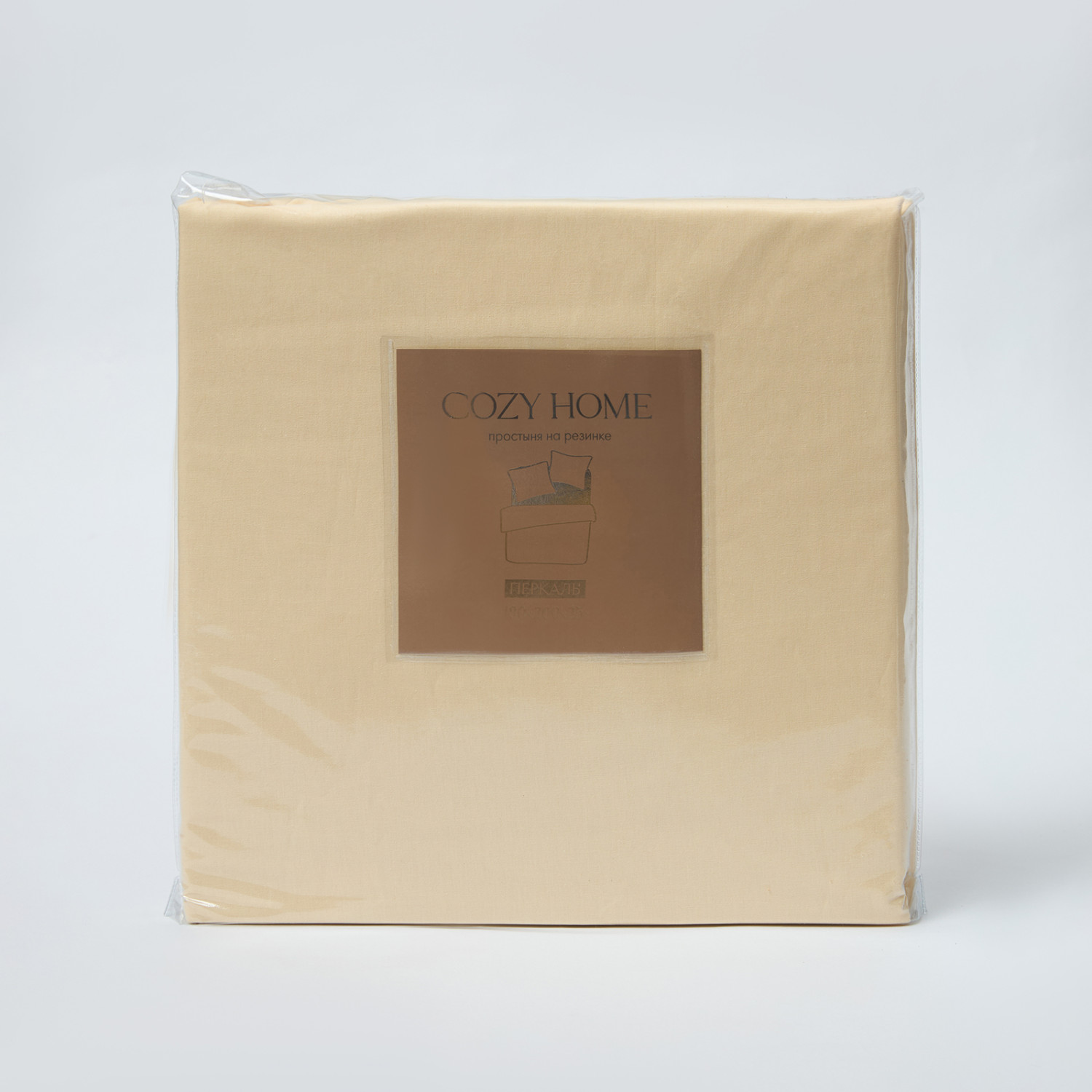 Простыня на резинке Масло - фото № 7