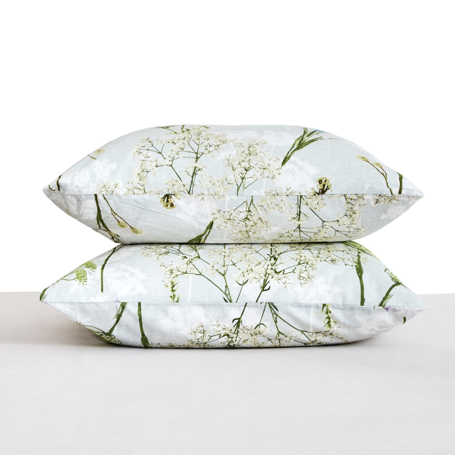 Комплект наволочек Meadow, мультиколор - фото № 2