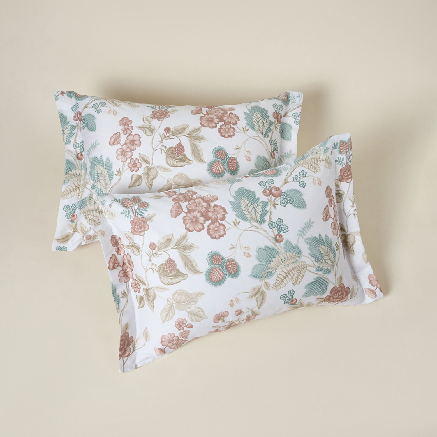 Комплект наволочек Камилла с ушками - фото № 7