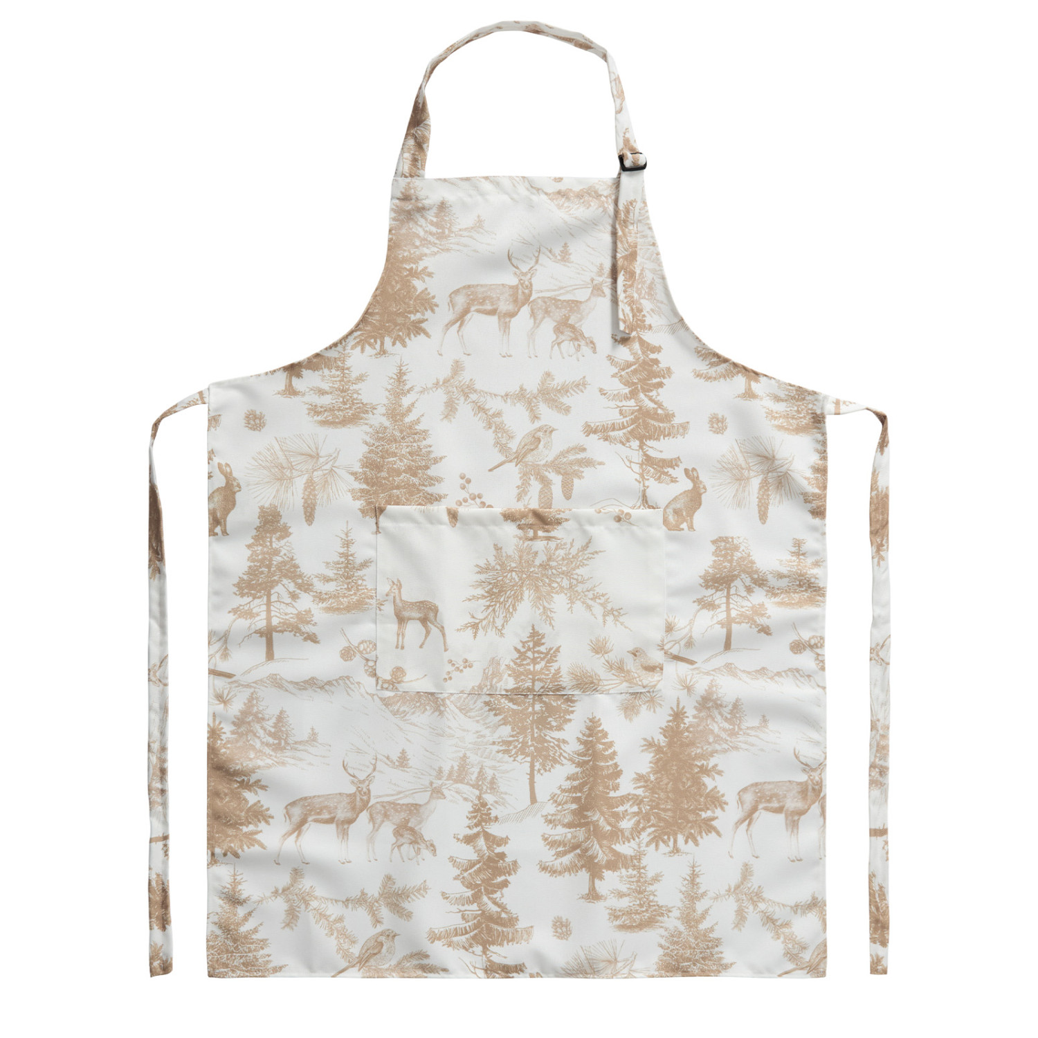 Фартук Золотая мечта/Golden Dream - фото № 6