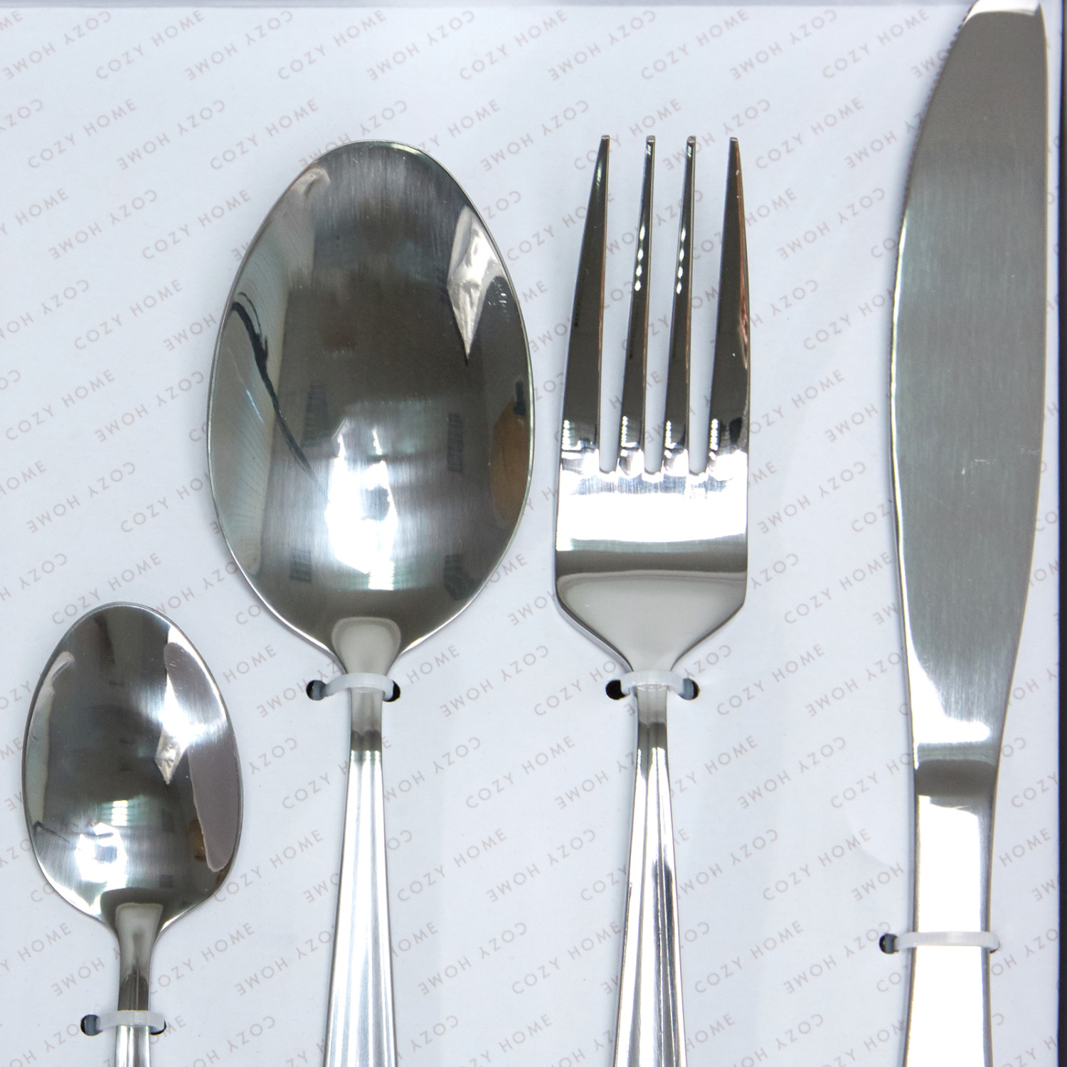 Набор столовых приборов Amaryllis III - фото № 2