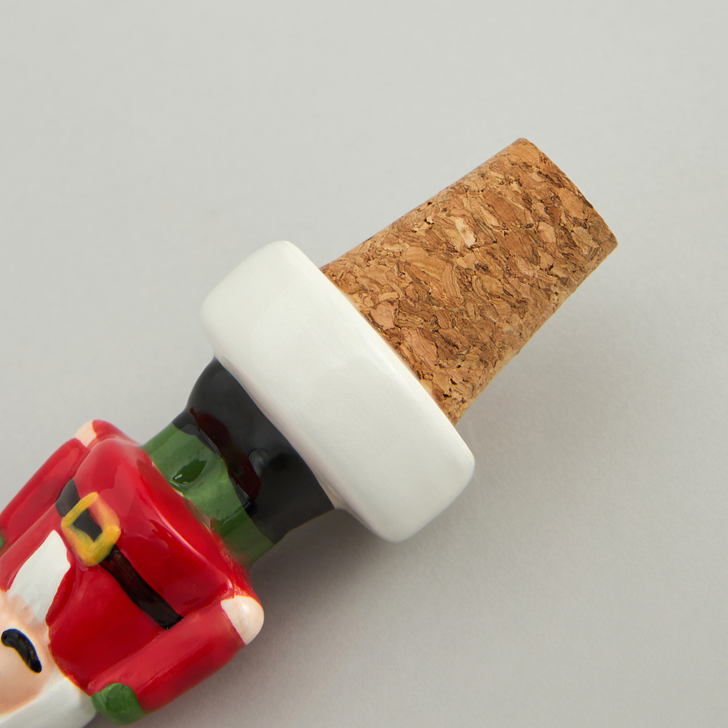 Пробка Рождественский джем/Christmas jam, солдатик - фото № 8