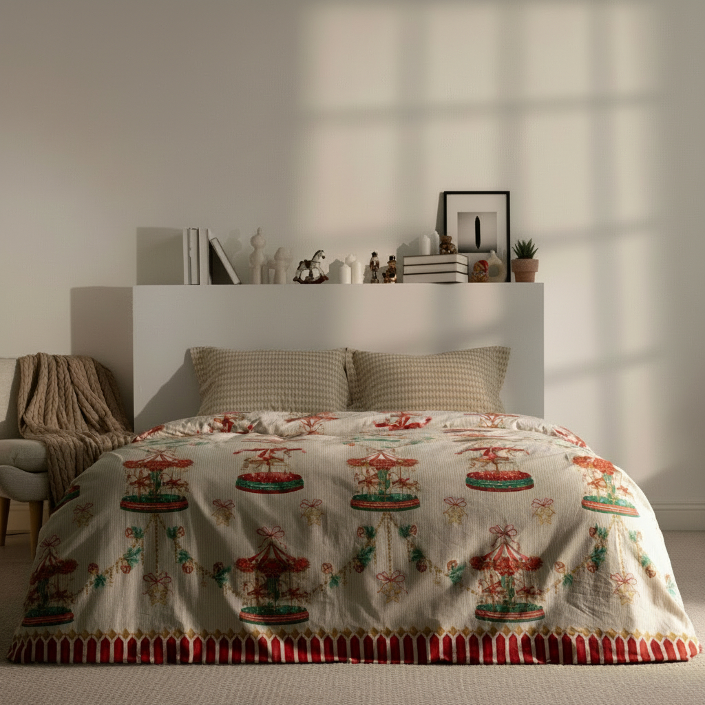 Постельное белье Карусель/Carousel