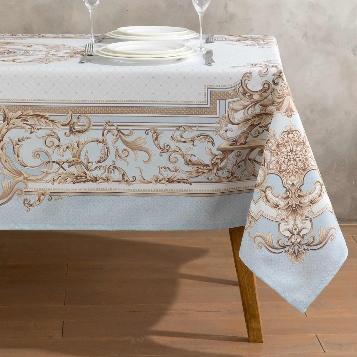 Скатерть Ermete - фото № 7