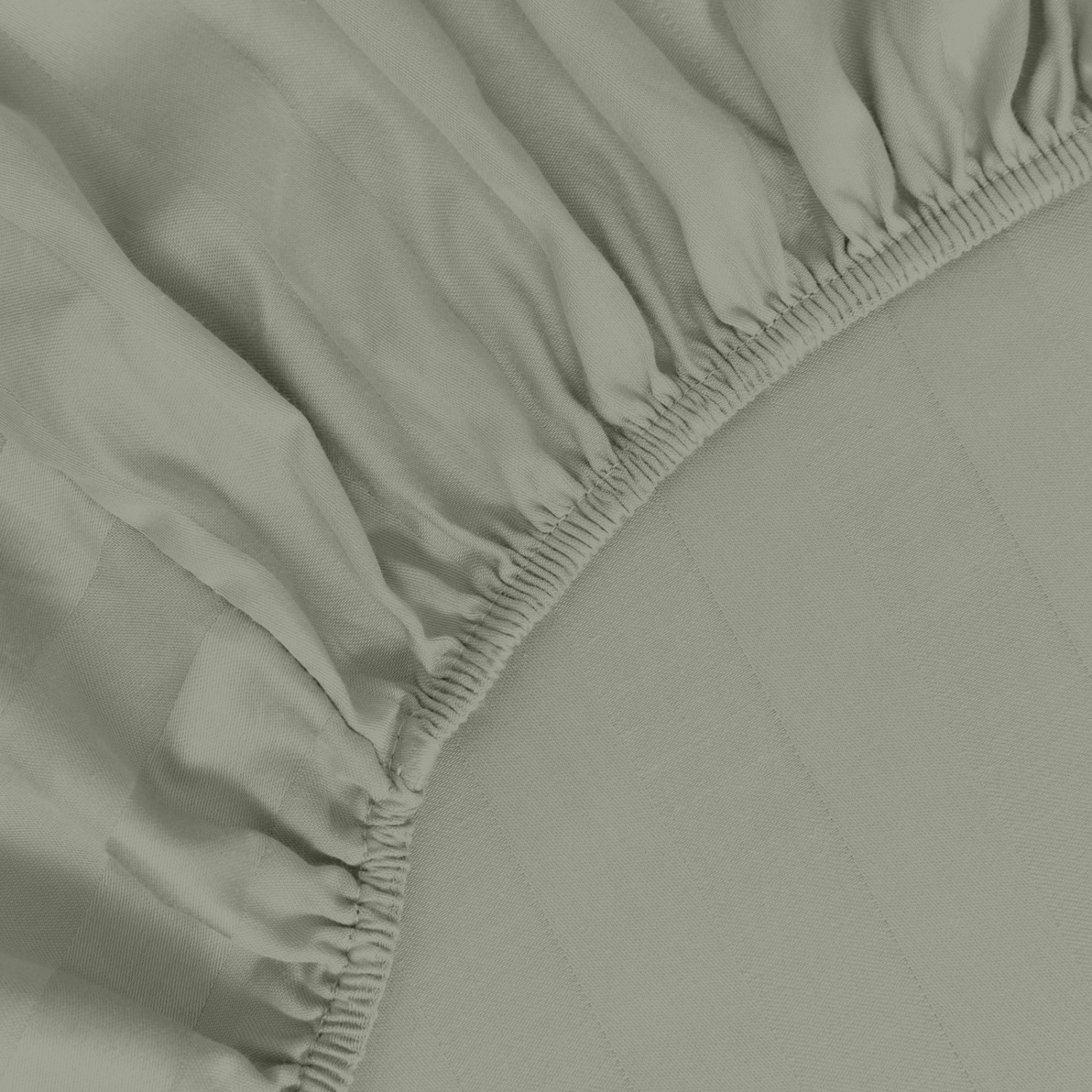 Простыня на резинке Ледник/Glacier - фото № 3