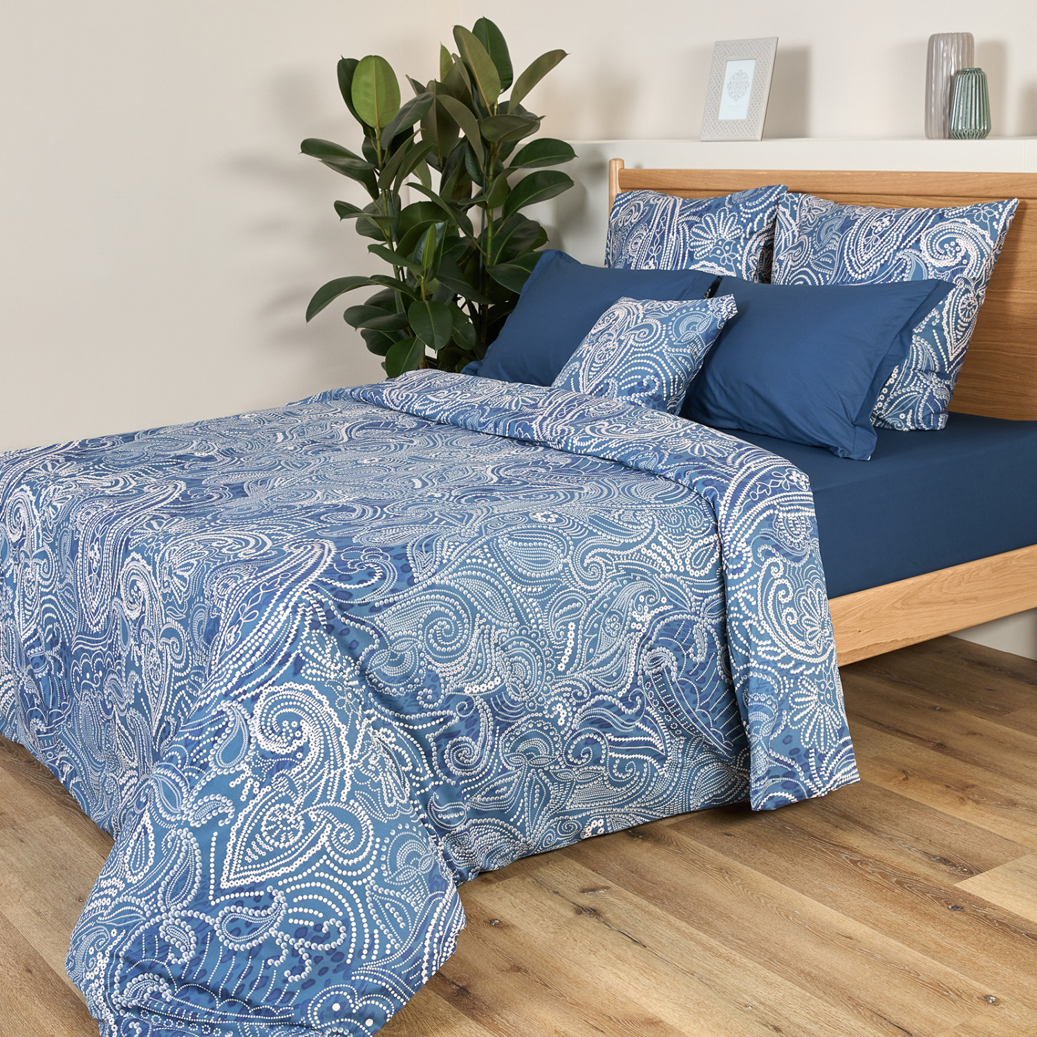 Постельное белье Adornare (тубус) - фото № 6