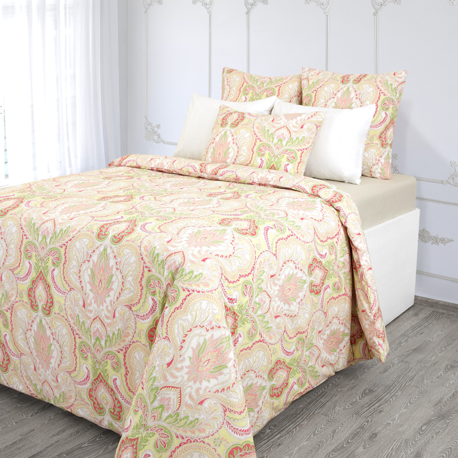 Постельное бельё Сорренто