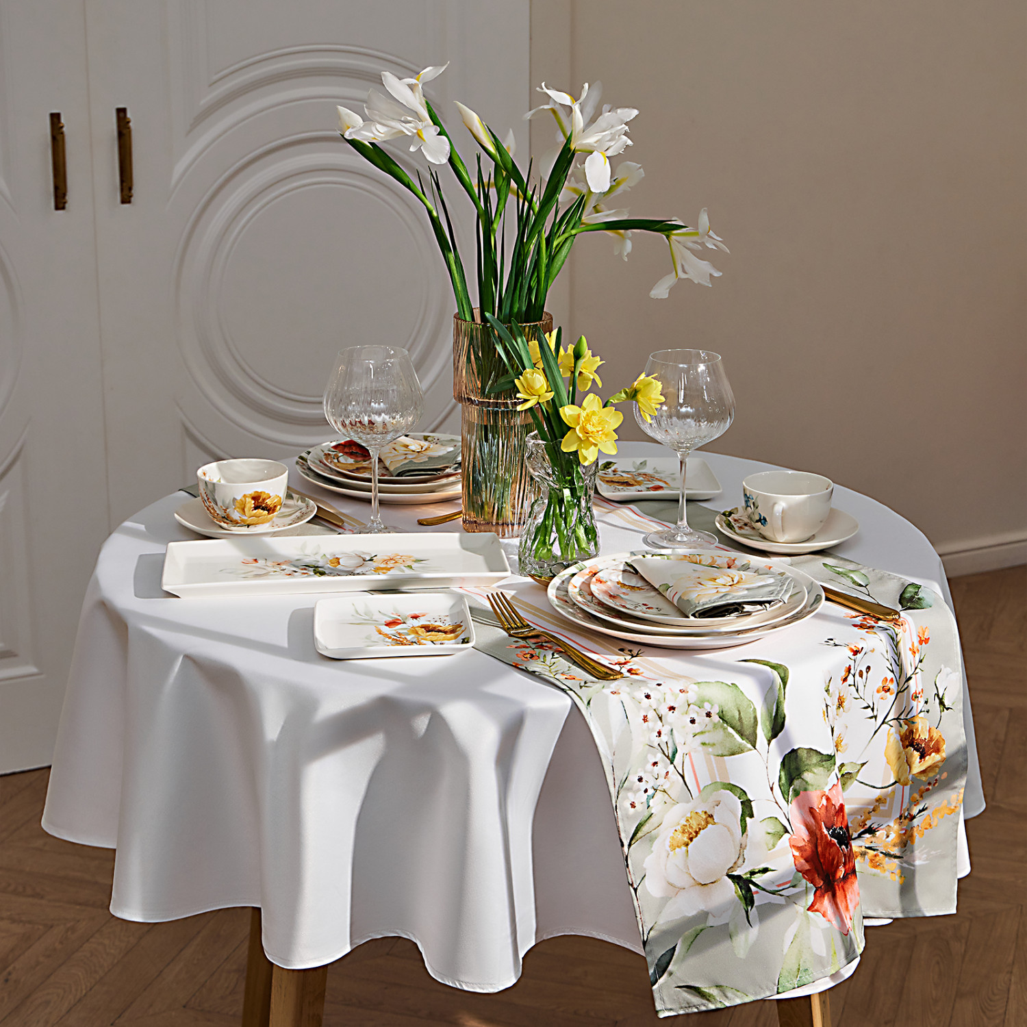 Тарелка Prati fioriti I - фото № 8