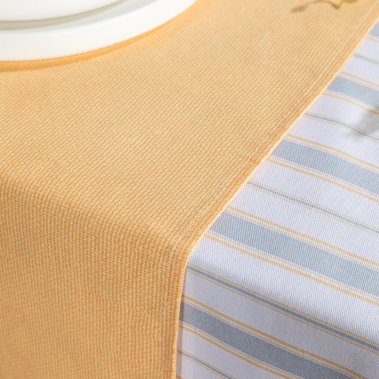 Скатерть-дорожка Mimosa - фото № 12