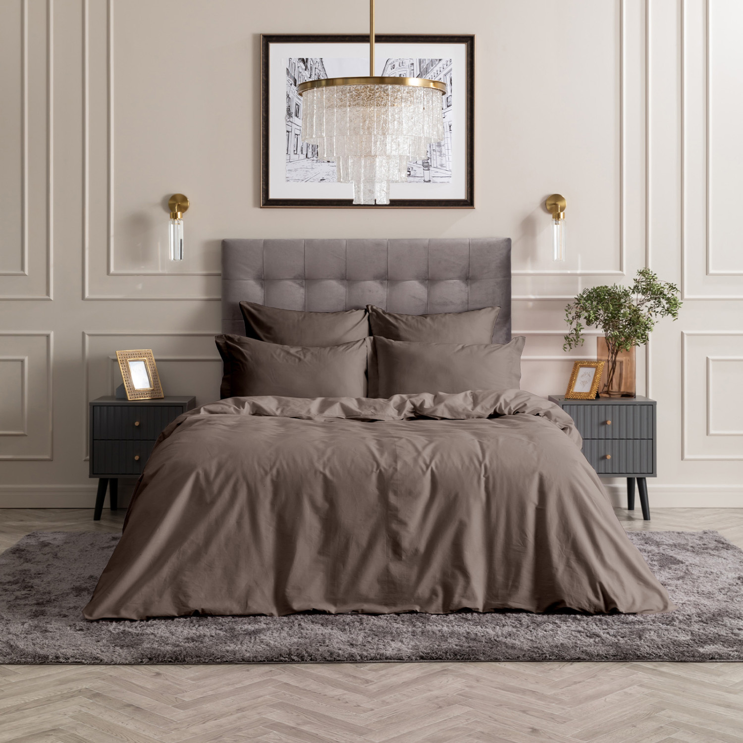 Постельное белье Hazelnut - фото № 2