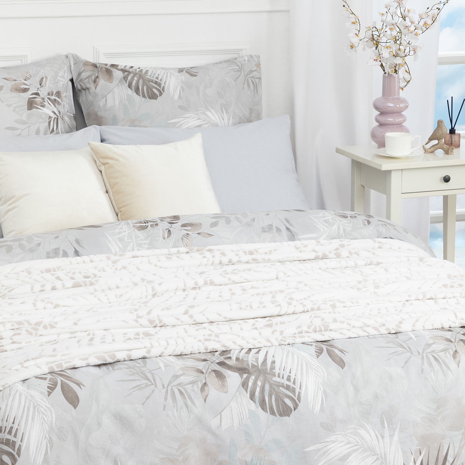 Постельное белье Тихий океан/Pacific - фото № 13