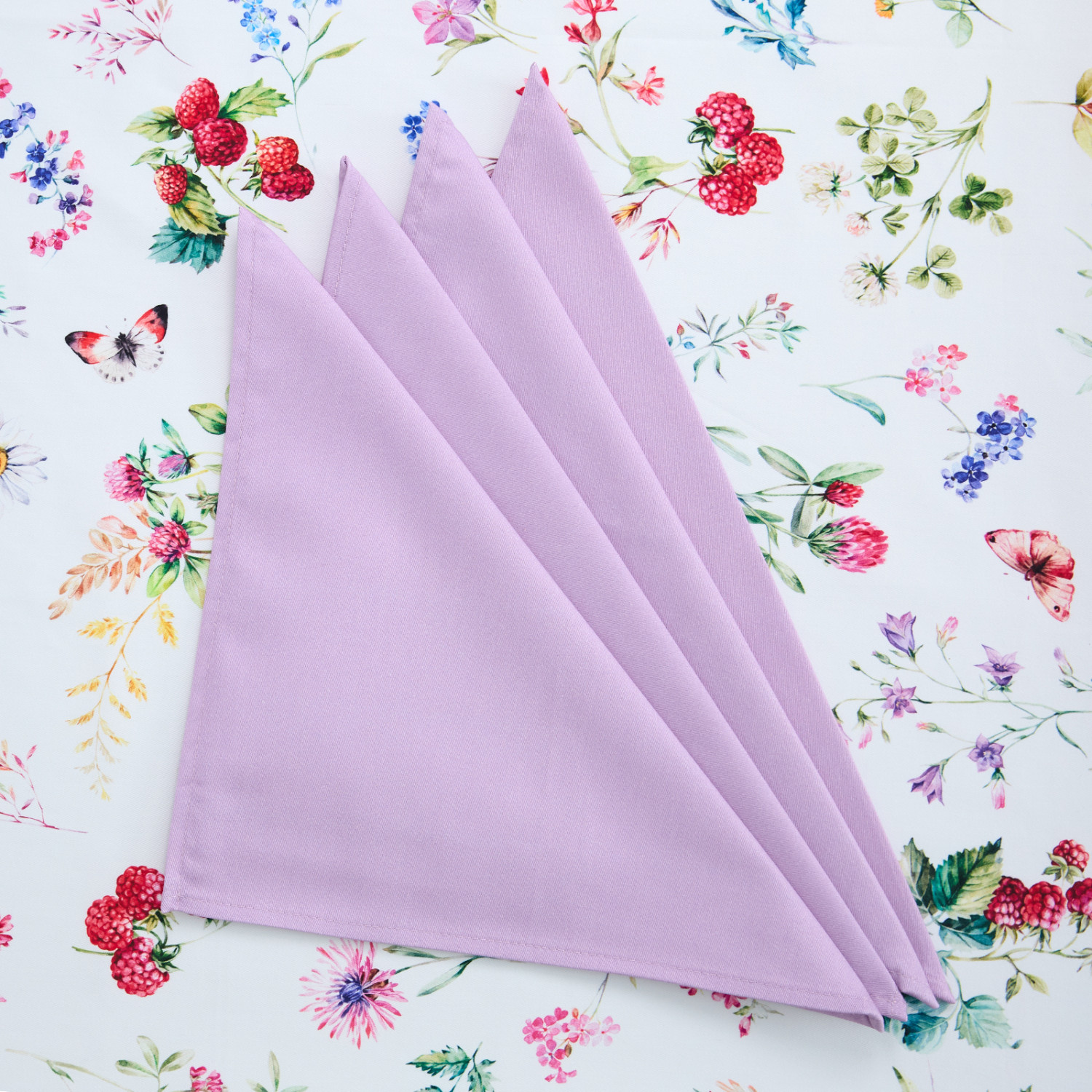 Набор салфеток Аромат/Fragranza III - фото № 2