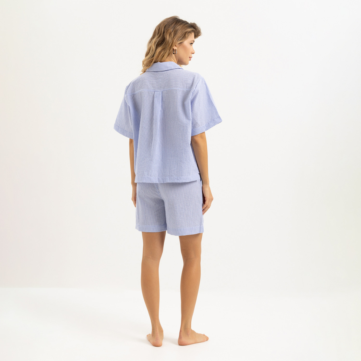 Пижама Морская ракушка/Sea Shell II - фото № 4