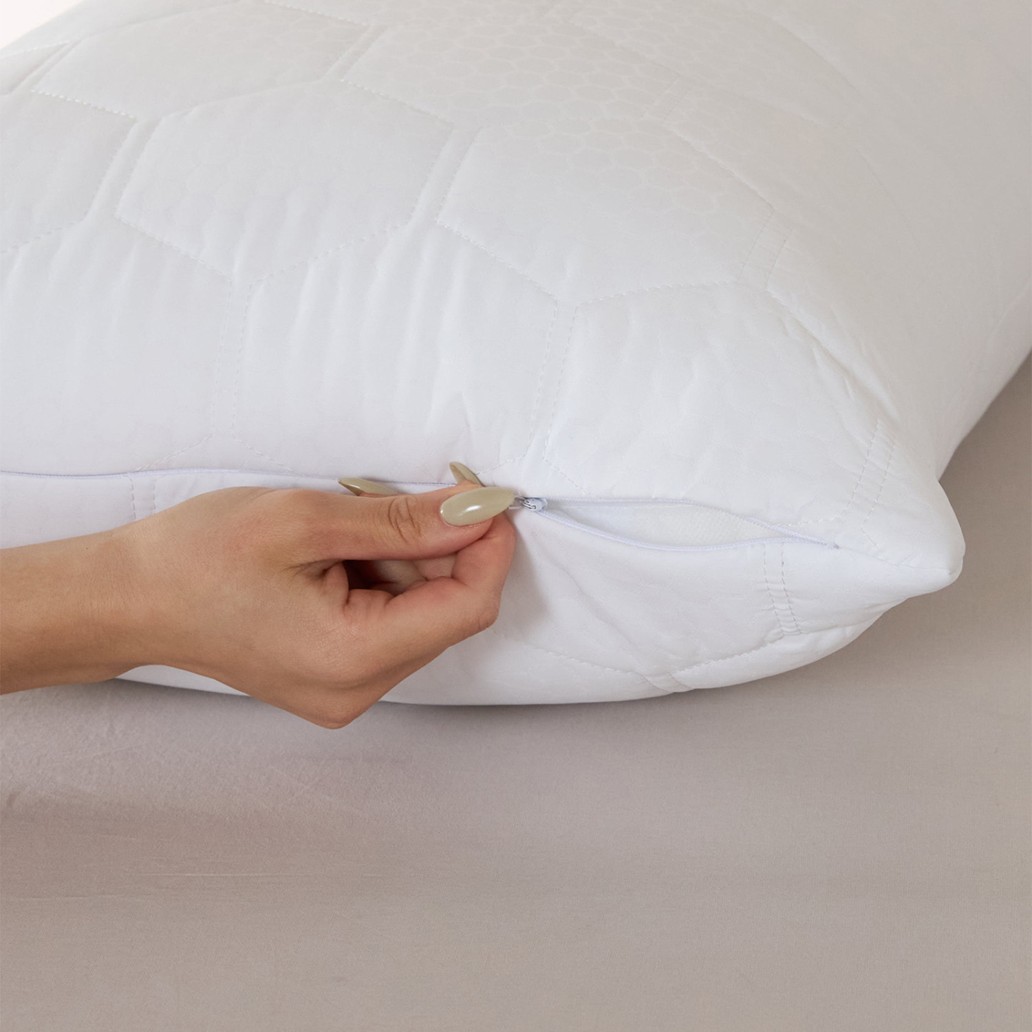 Подушка Уютная прохлада - фото № 2