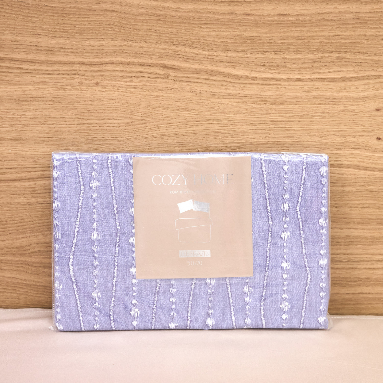 Комплект наволочек Astratto с ушками - фото № 5