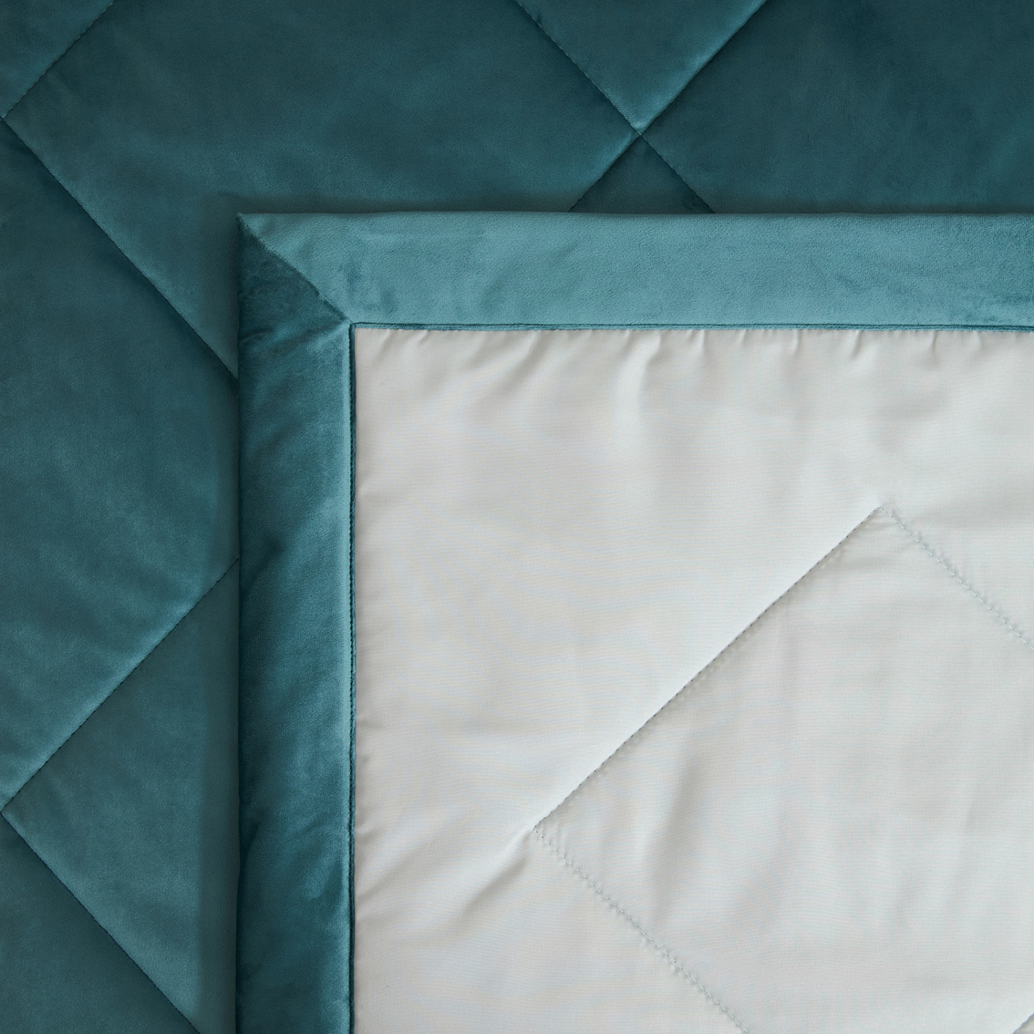 Покрывало Donata, бирюза - фото № 7