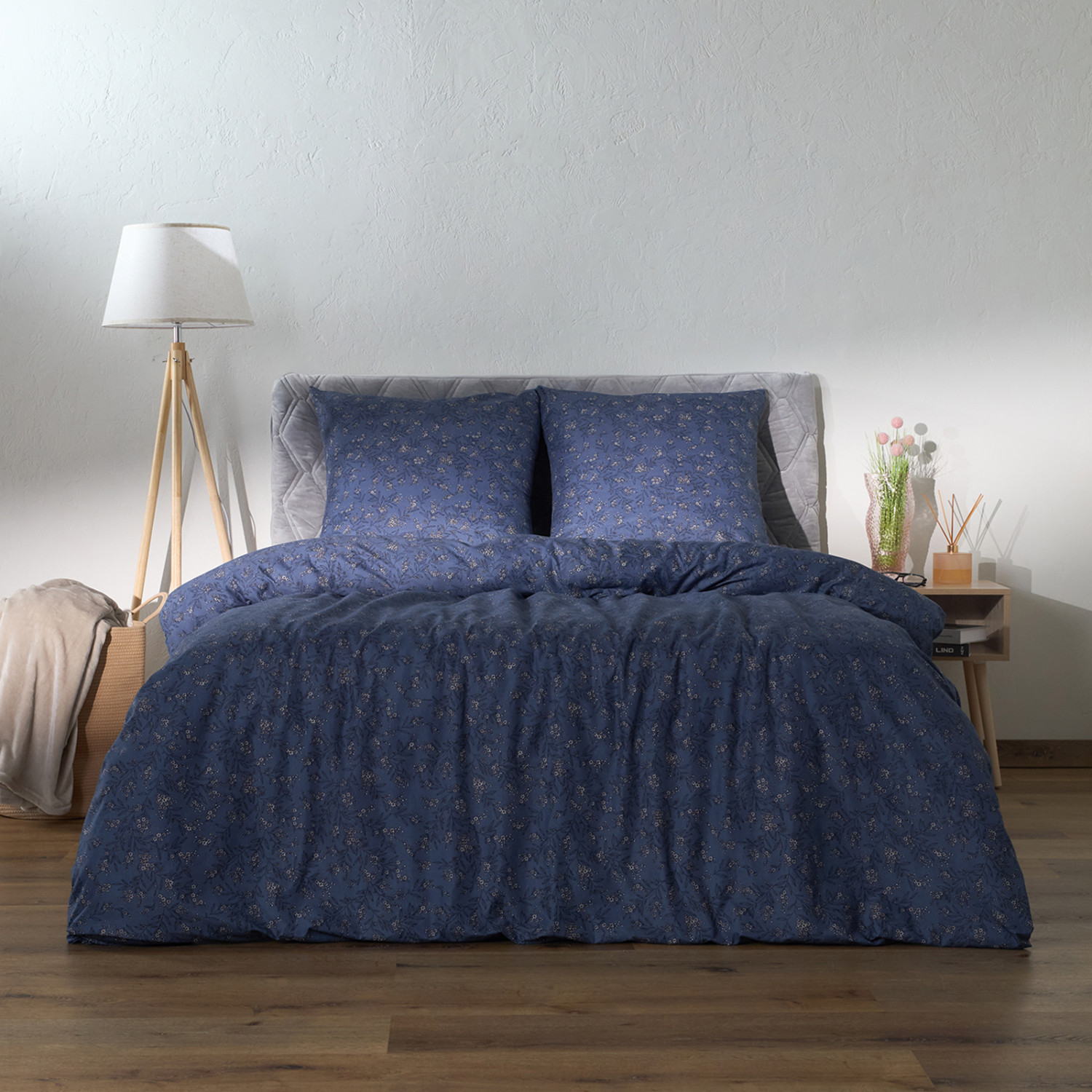 Постельное белье Floox Ночные цветы