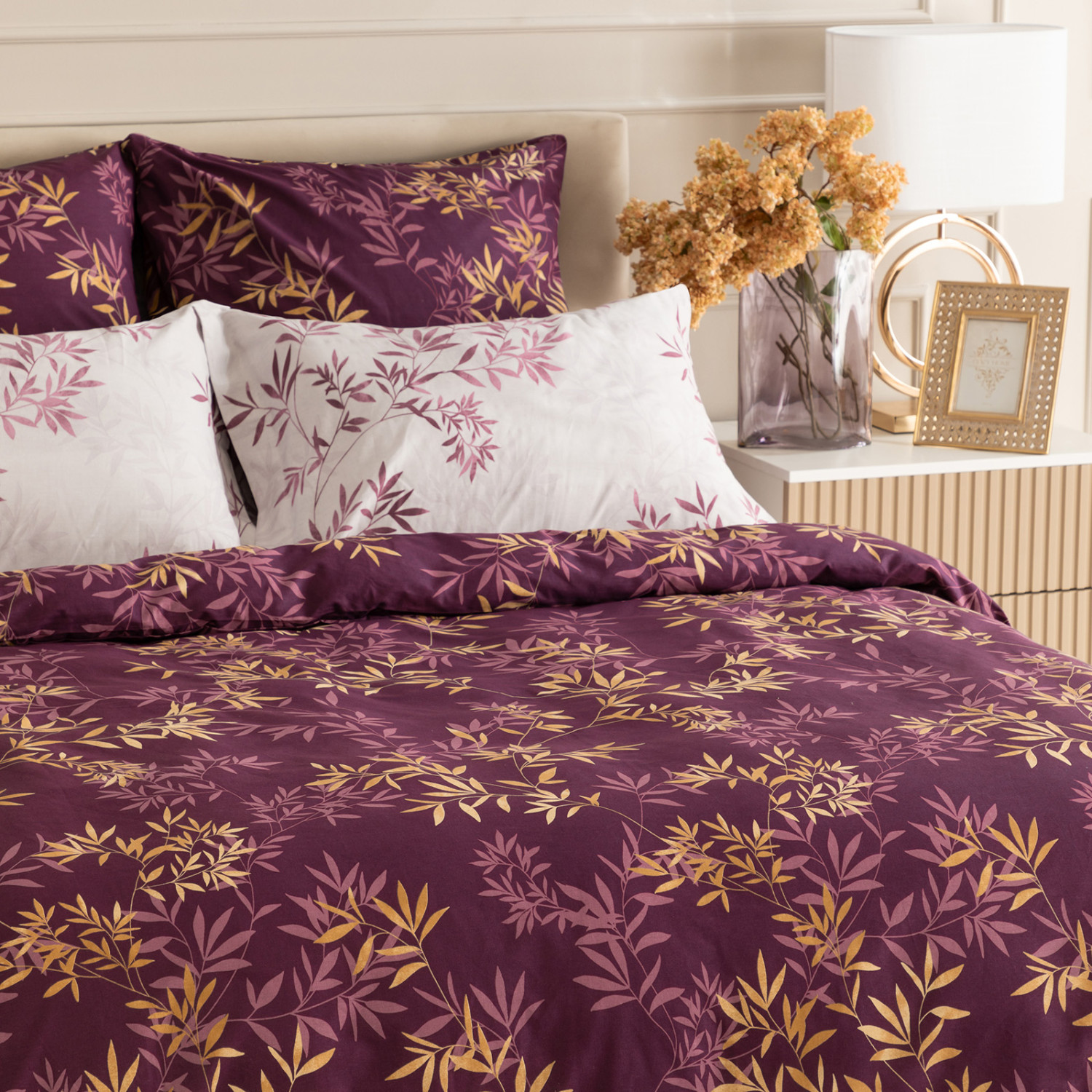 Постельное белье Foglie di bambu - фото № 4