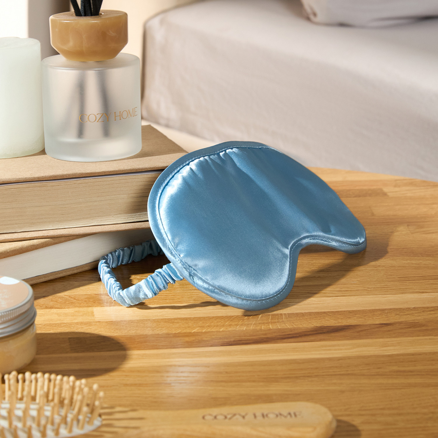 Маска для сна Звездное небо - фото № 6