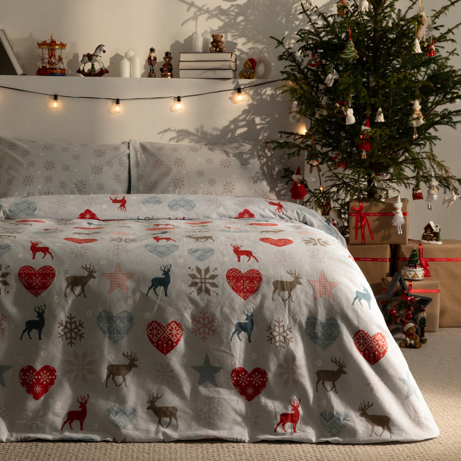 Постельное белье Winter